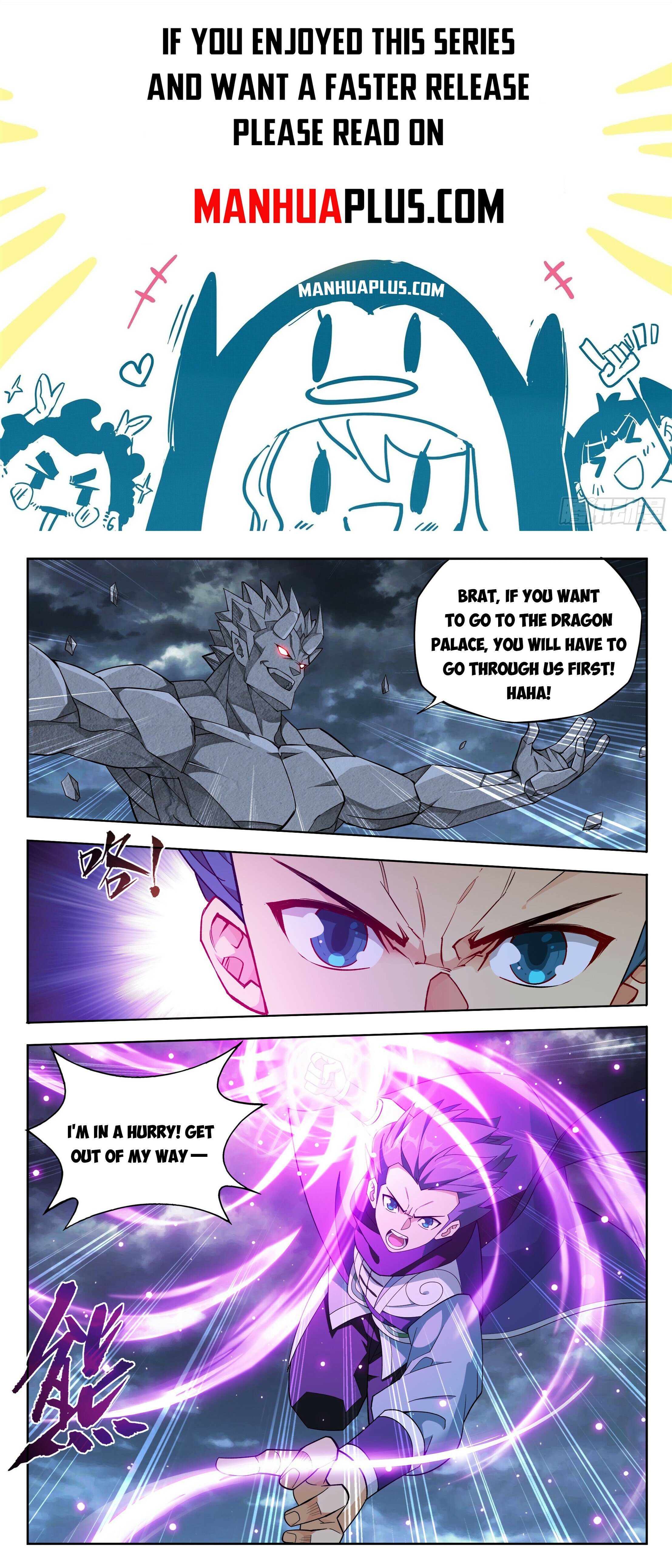 Battle Through the Heavens - chapter-400 - Page 2