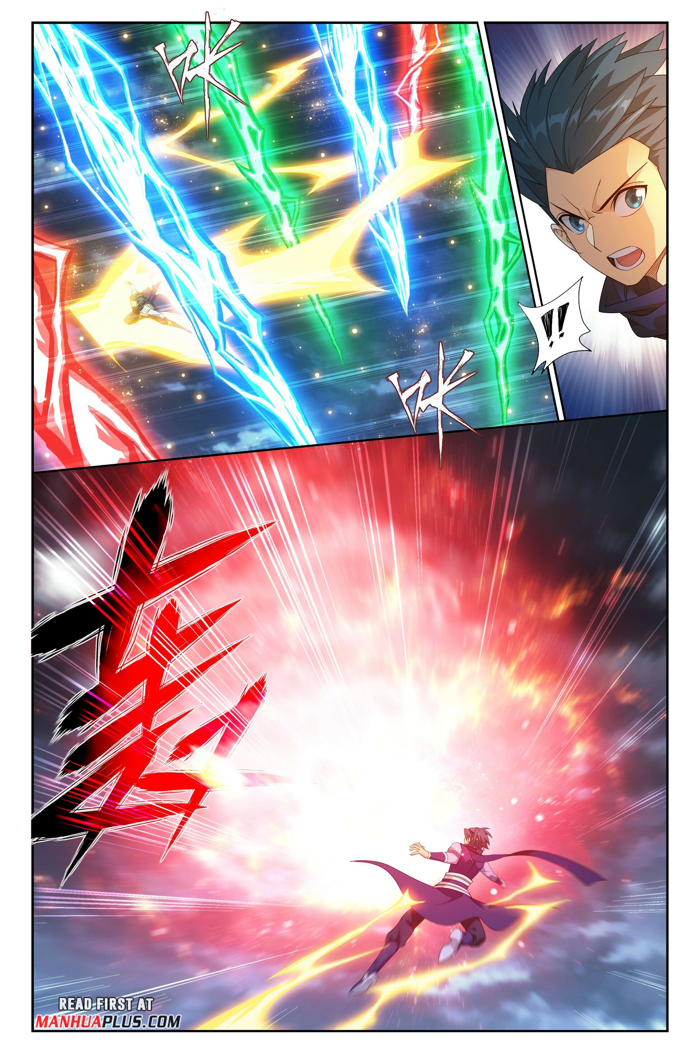 Battle Through the Heavens - chapter-400 - Page 5