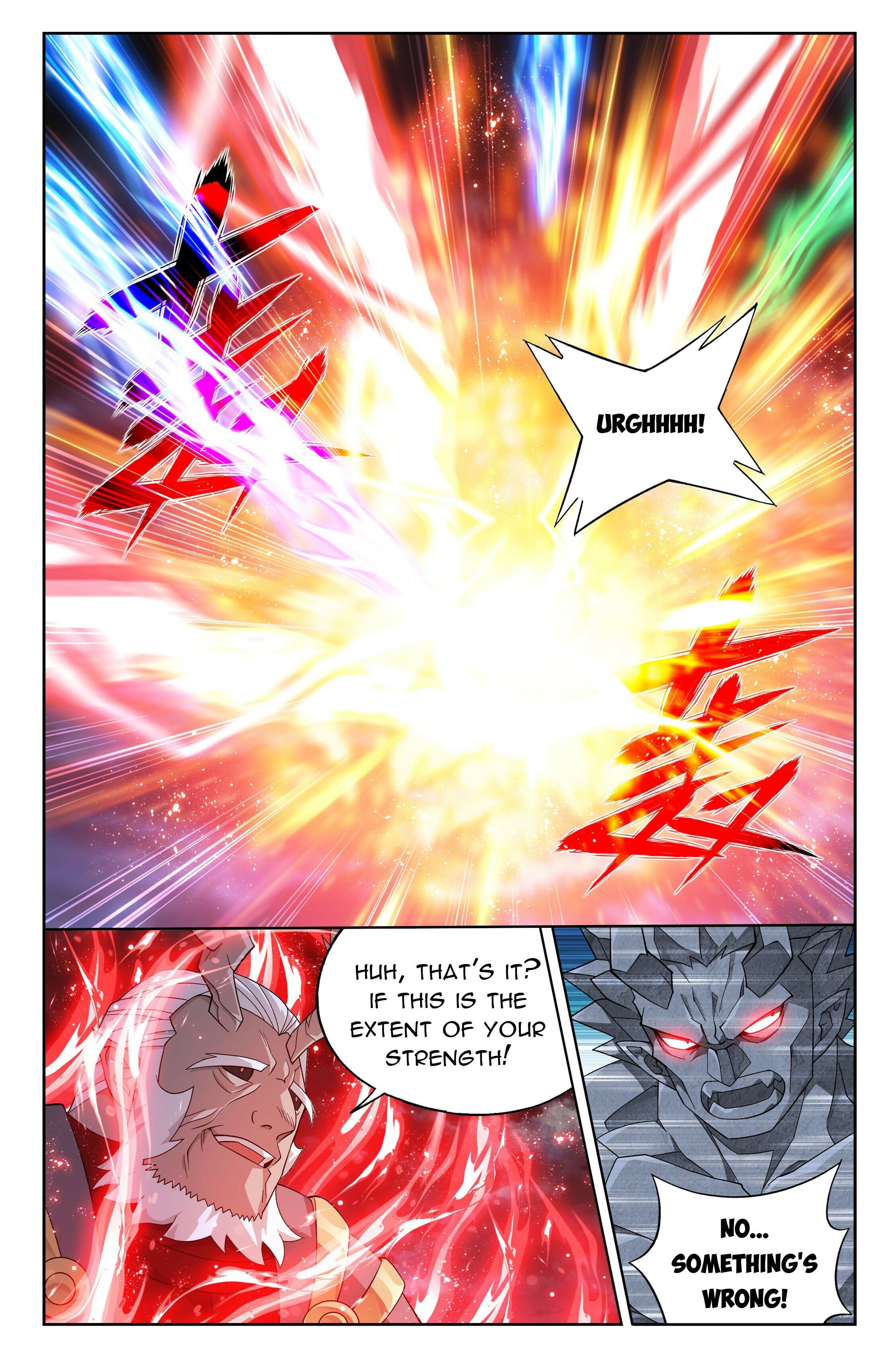 Battle Through the Heavens - chapter-400 - Page 6