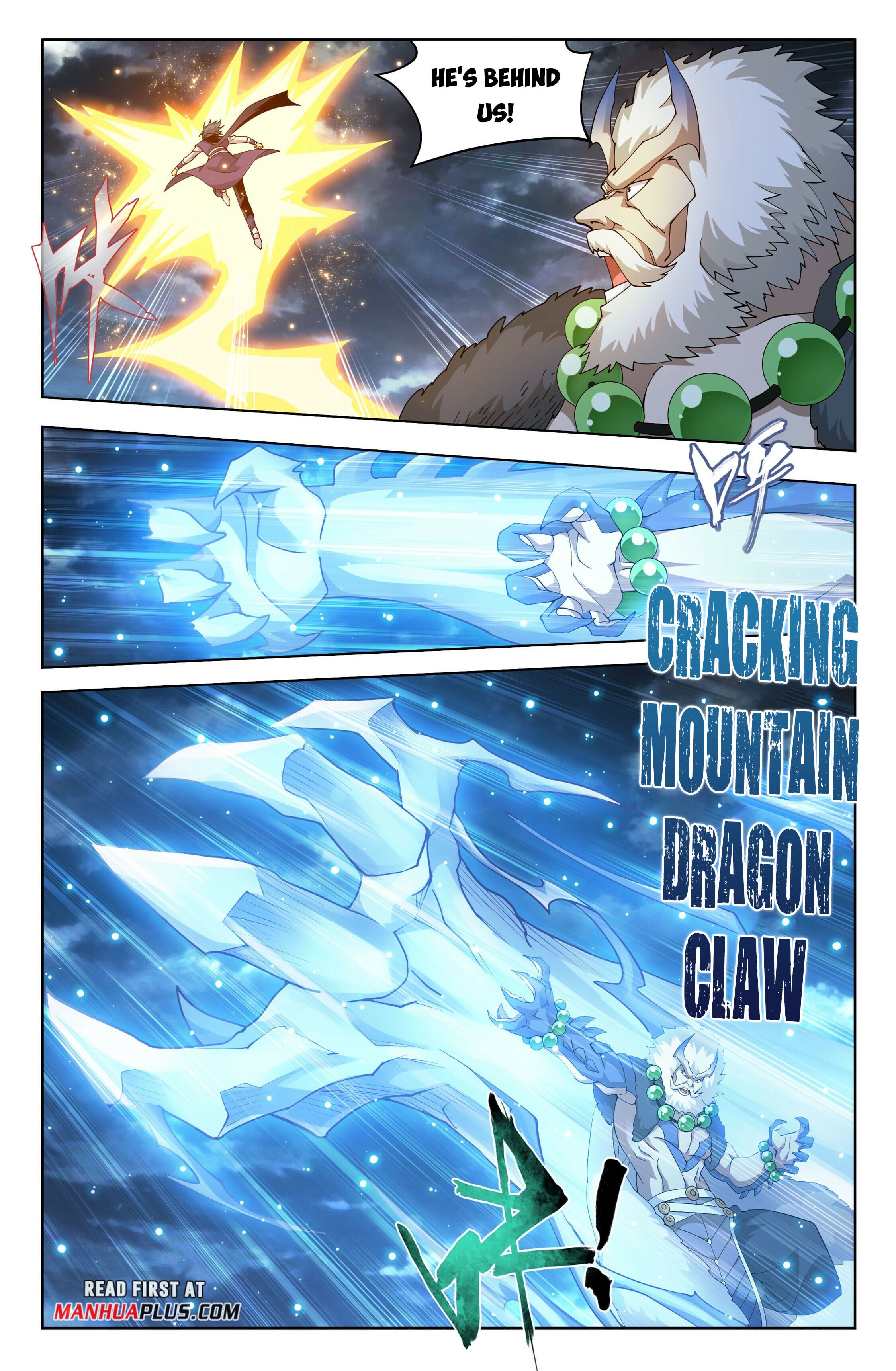Battle Through the Heavens - chapter-400 - Page 7