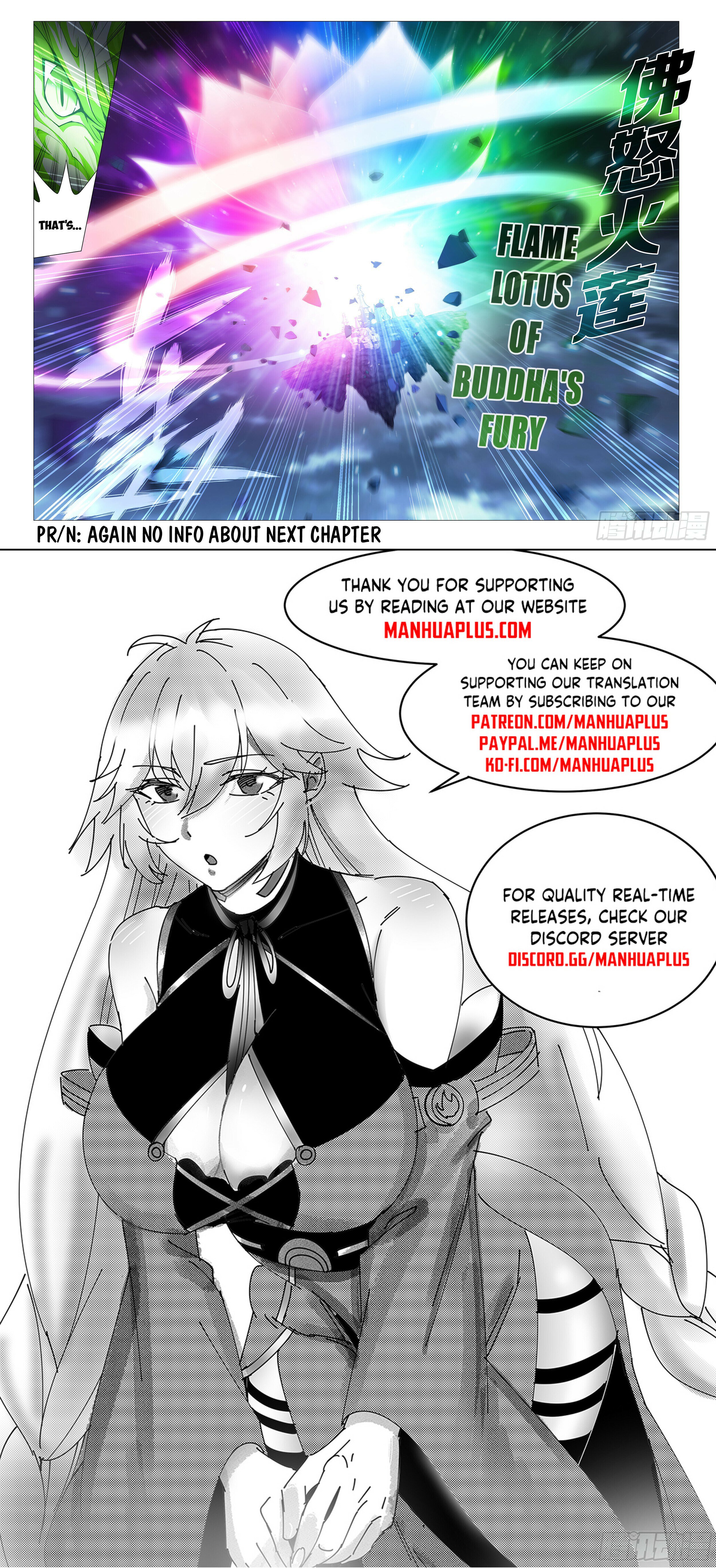 Battle Through the Heavens - chapter-401 - Page 19