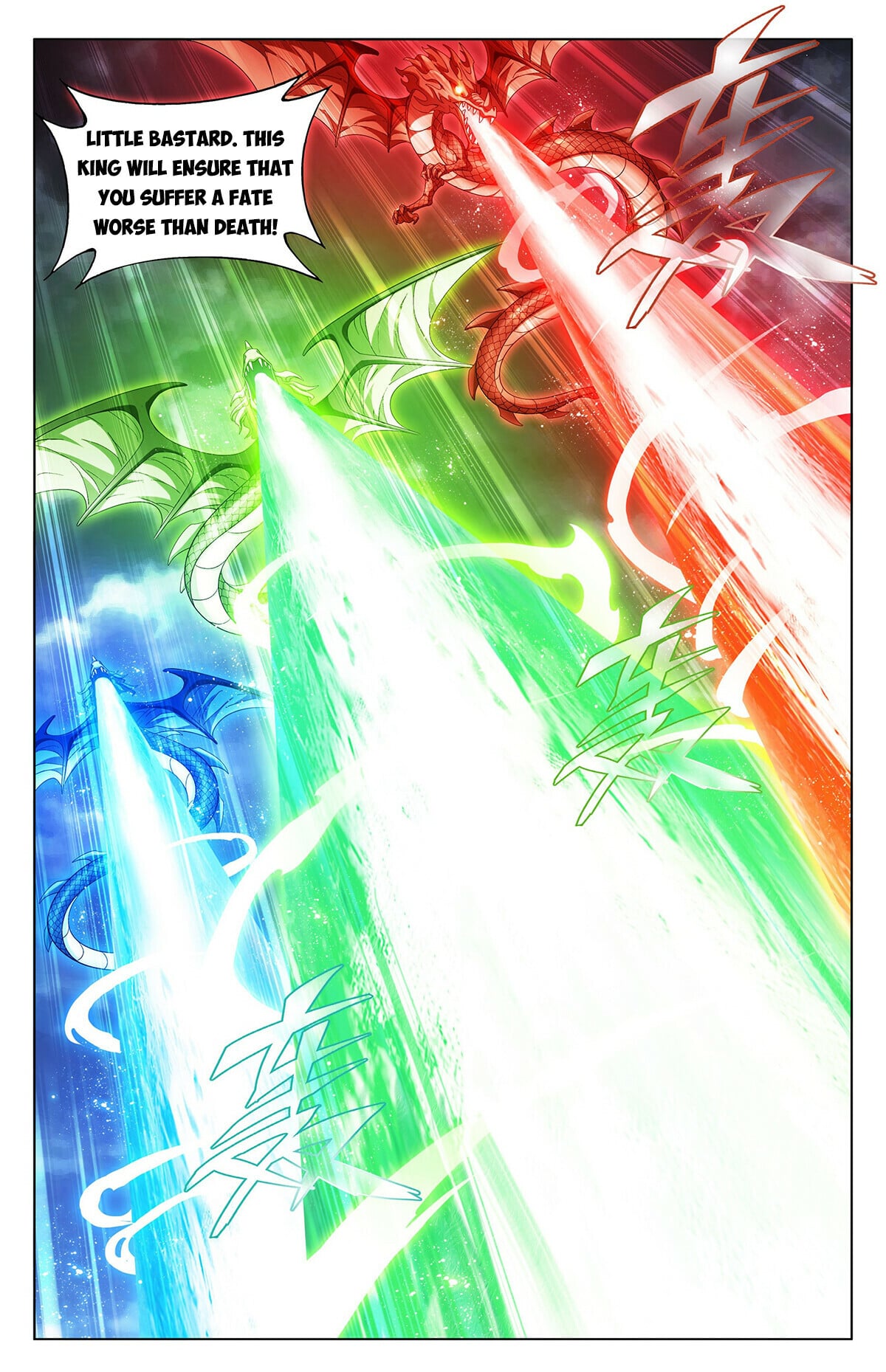 Battle Through the Heavens - chapter-402 - Page 3
