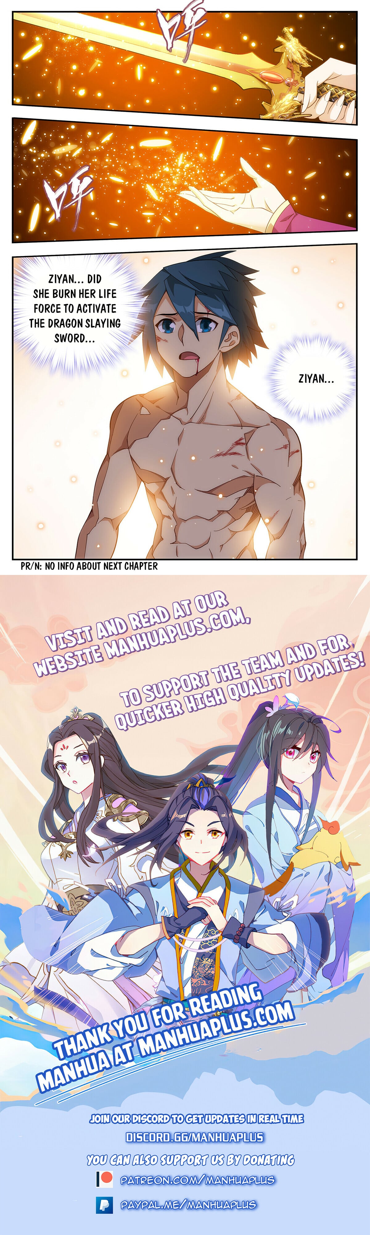 Battle Through the Heavens - chapter-403 - Page 19