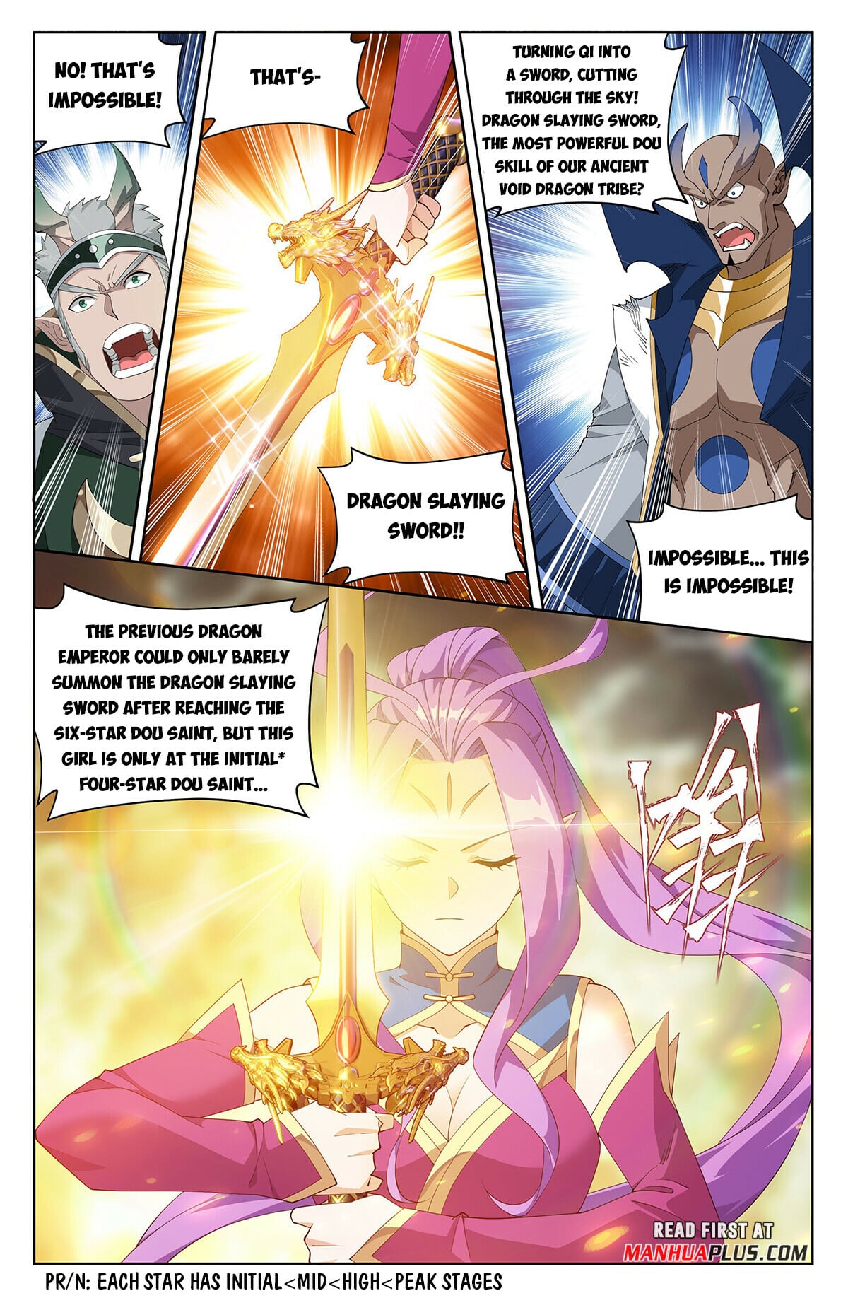 Battle Through the Heavens - chapter-403 - Page 3