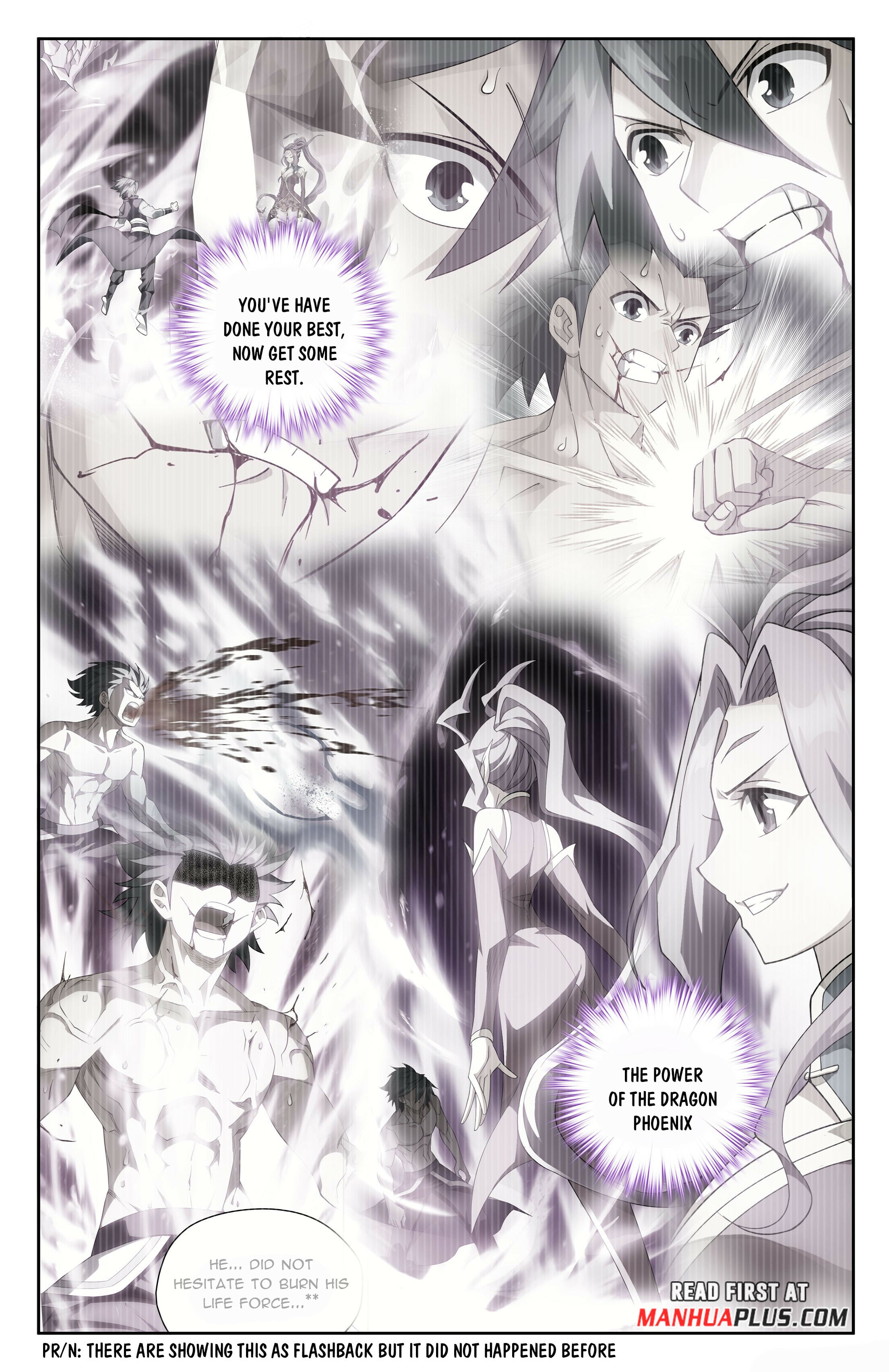 Battle Through the Heavens - chapter-404 - Page 13