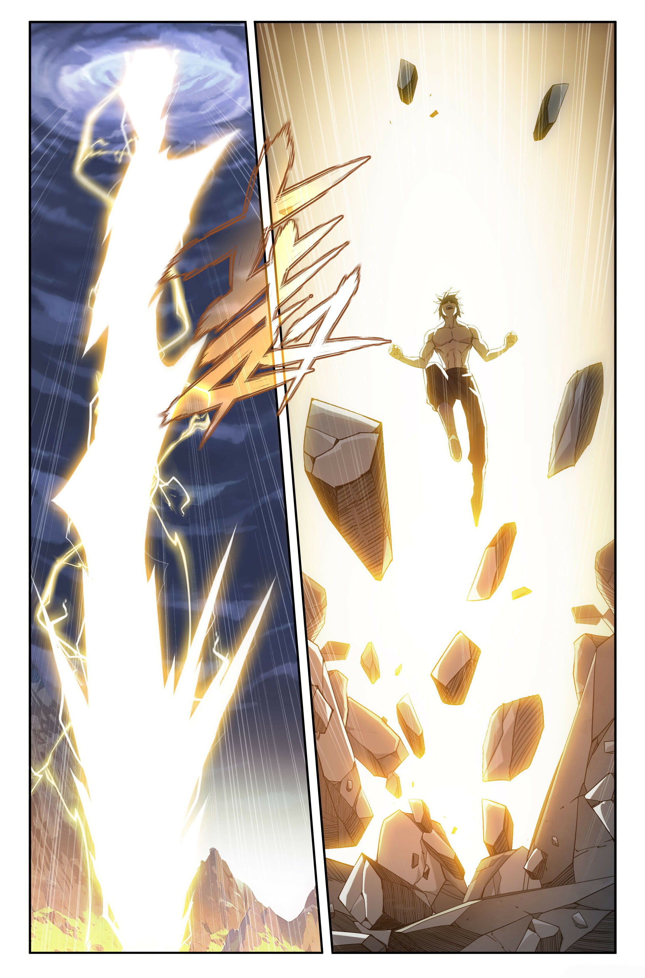 Battle Through the Heavens - chapter-404 - Page 20