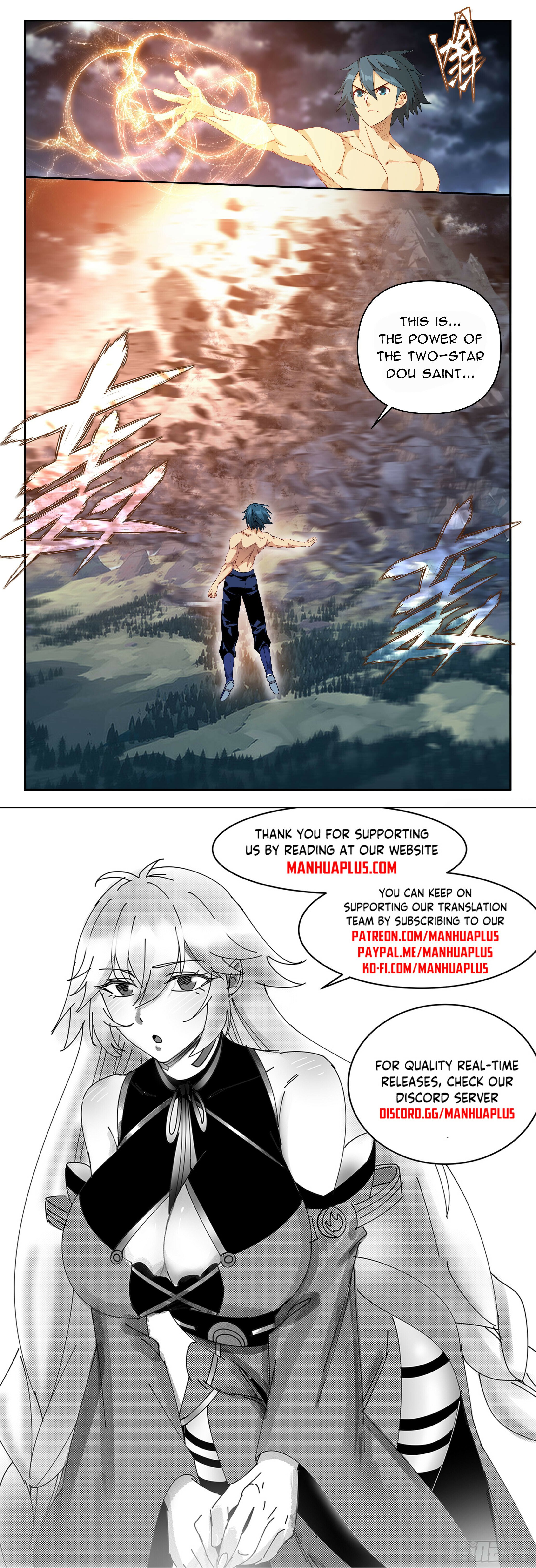 Battle Through the Heavens - chapter-404 - Page 22