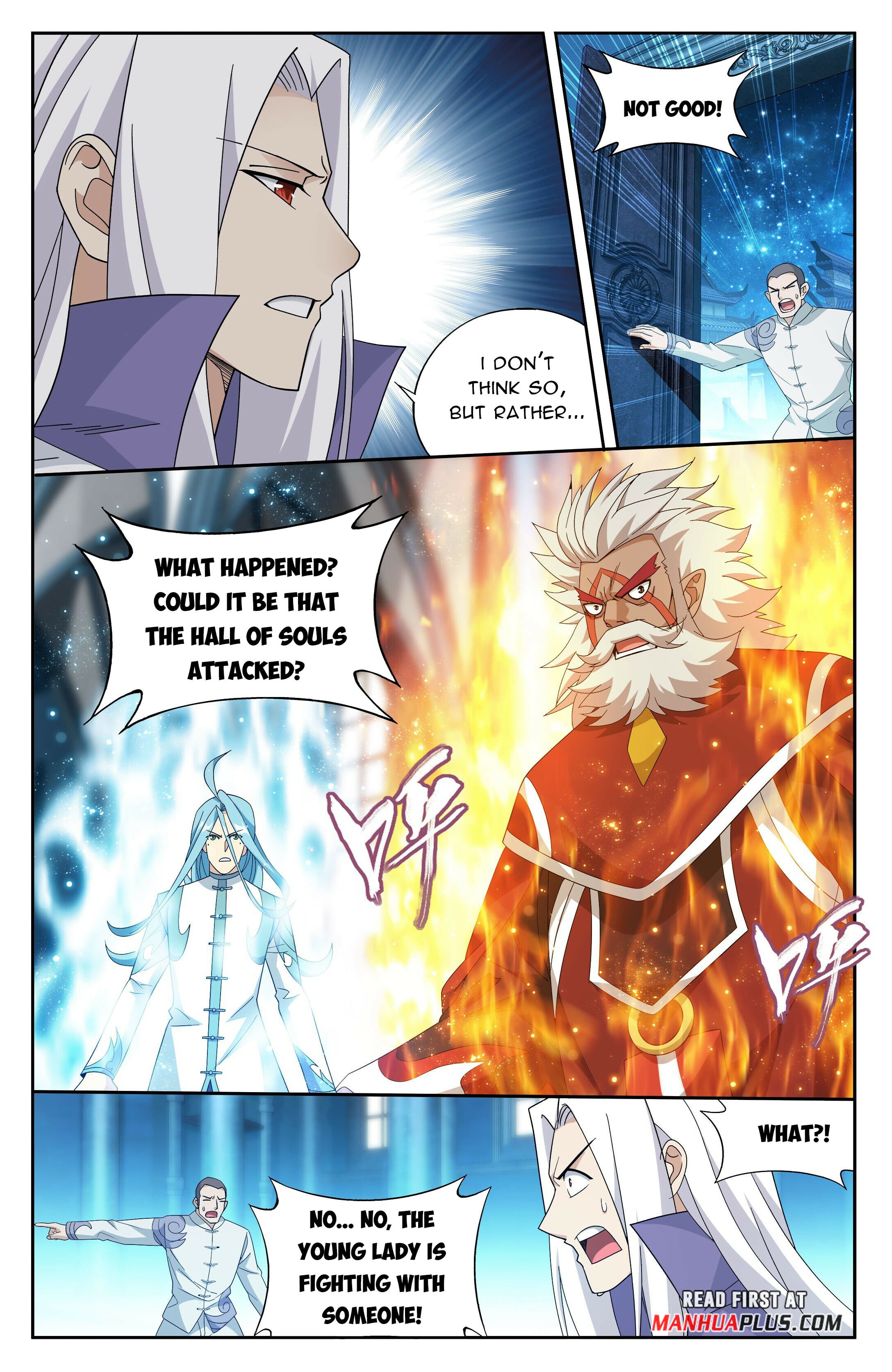 Battle Through the Heavens - chapter-405 - Page 15