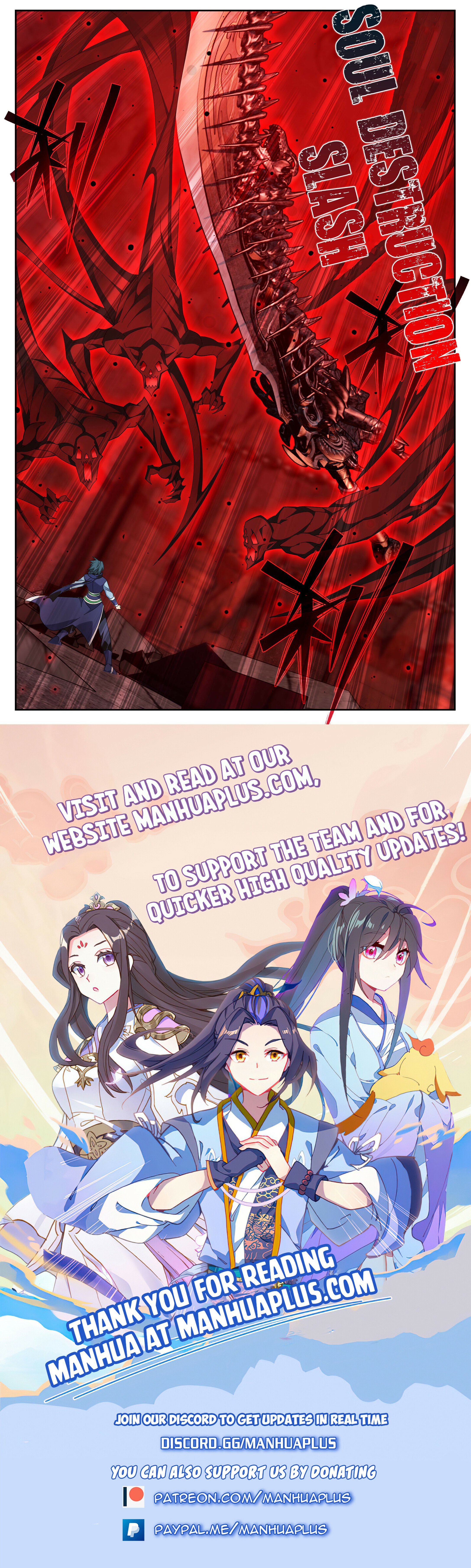 Battle Through the Heavens - chapter-407 - Page 21