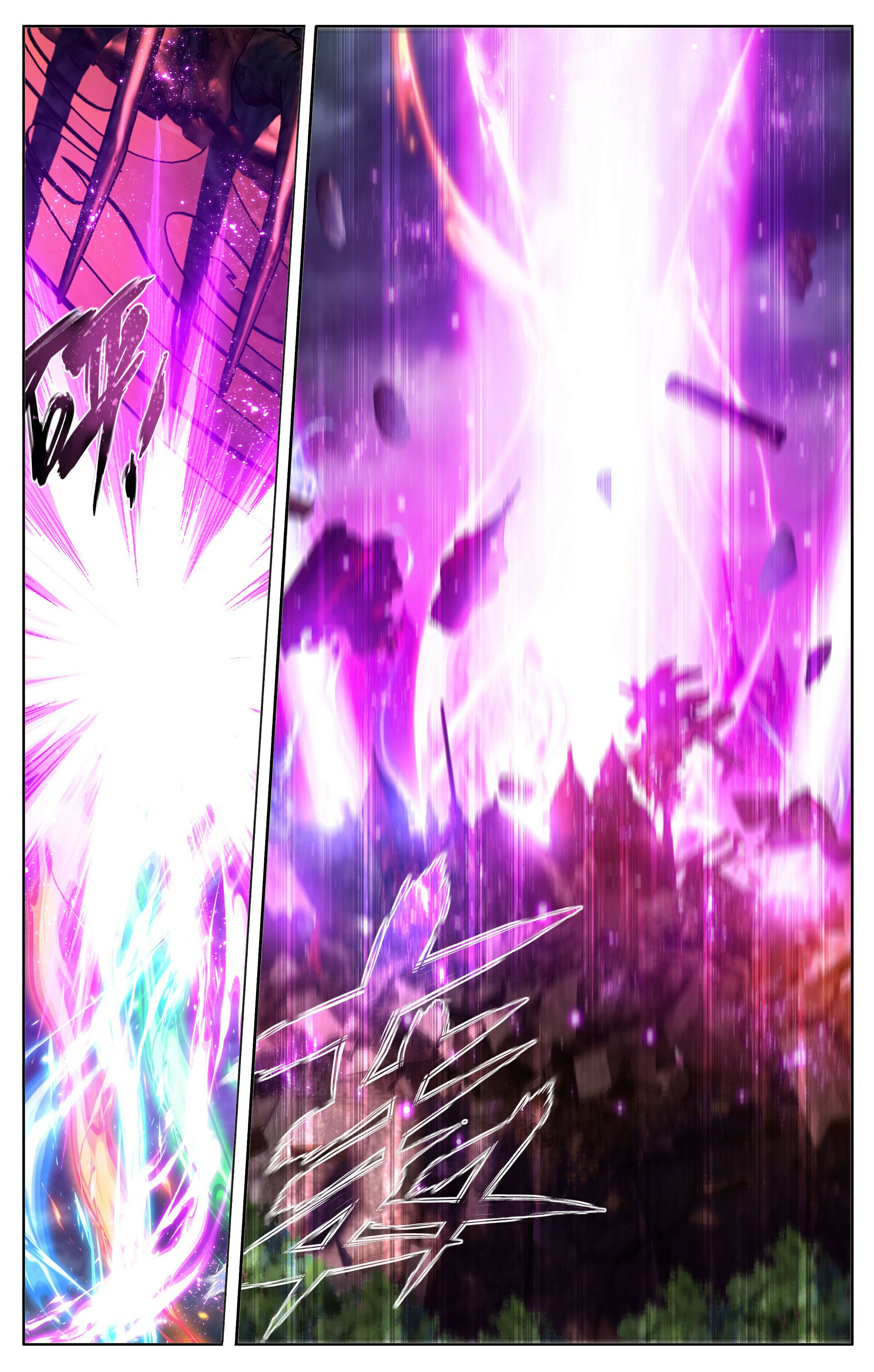 Battle Through the Heavens - chapter-408 - Page 4