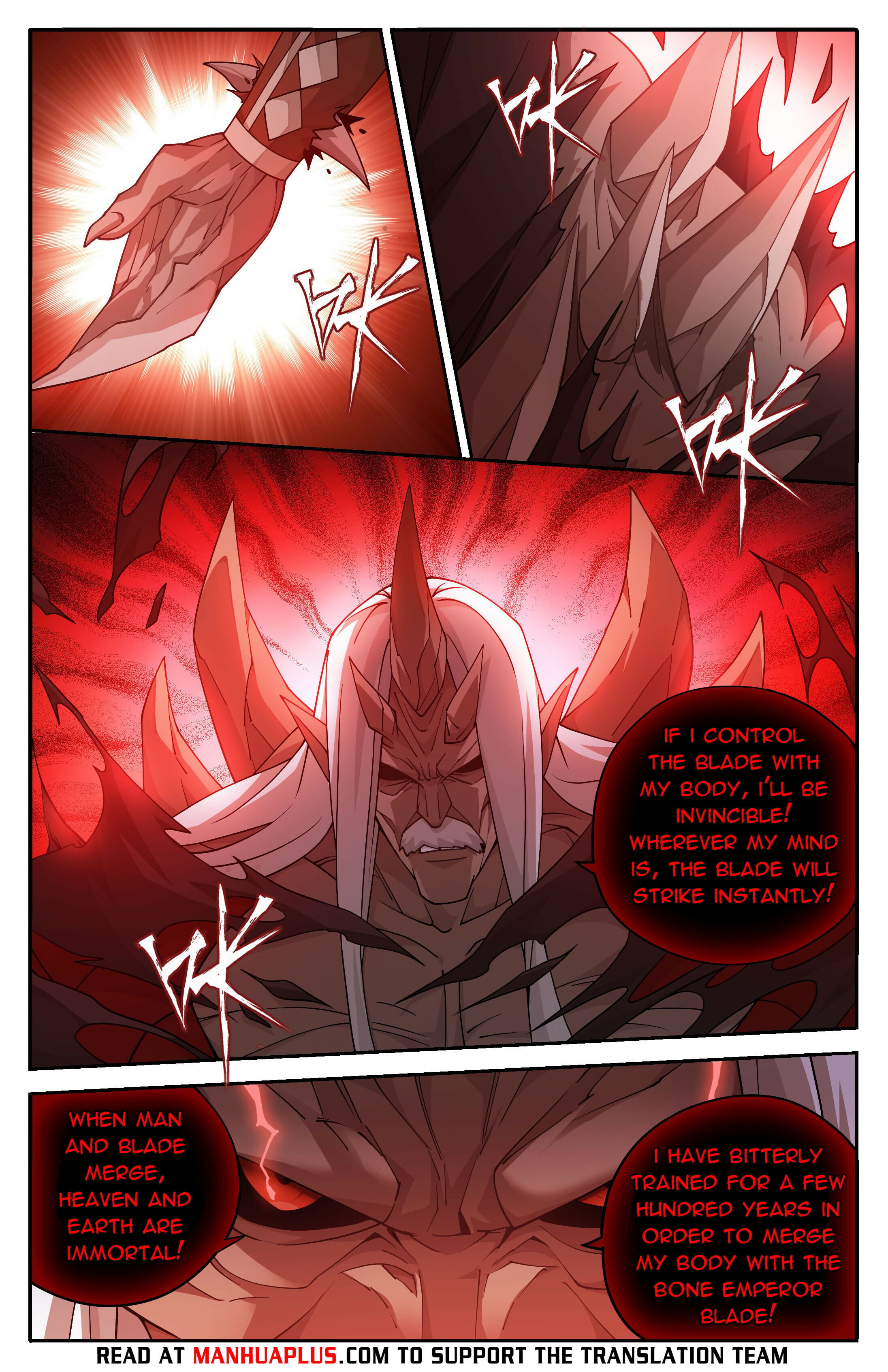 Battle Through the Heavens - chapter-408 - Page 8