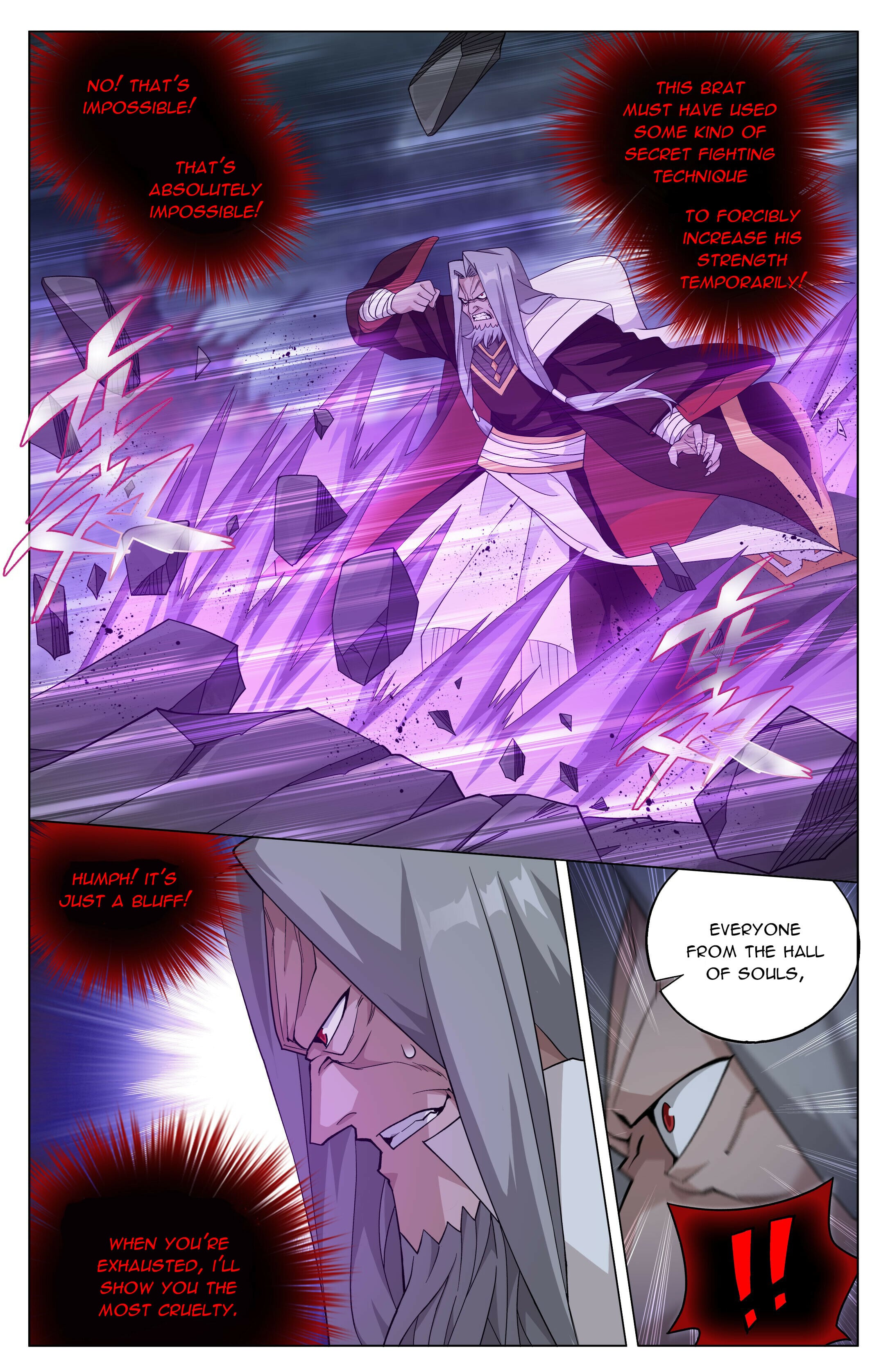 Battle Through the Heavens - chapter-409 - Page 10