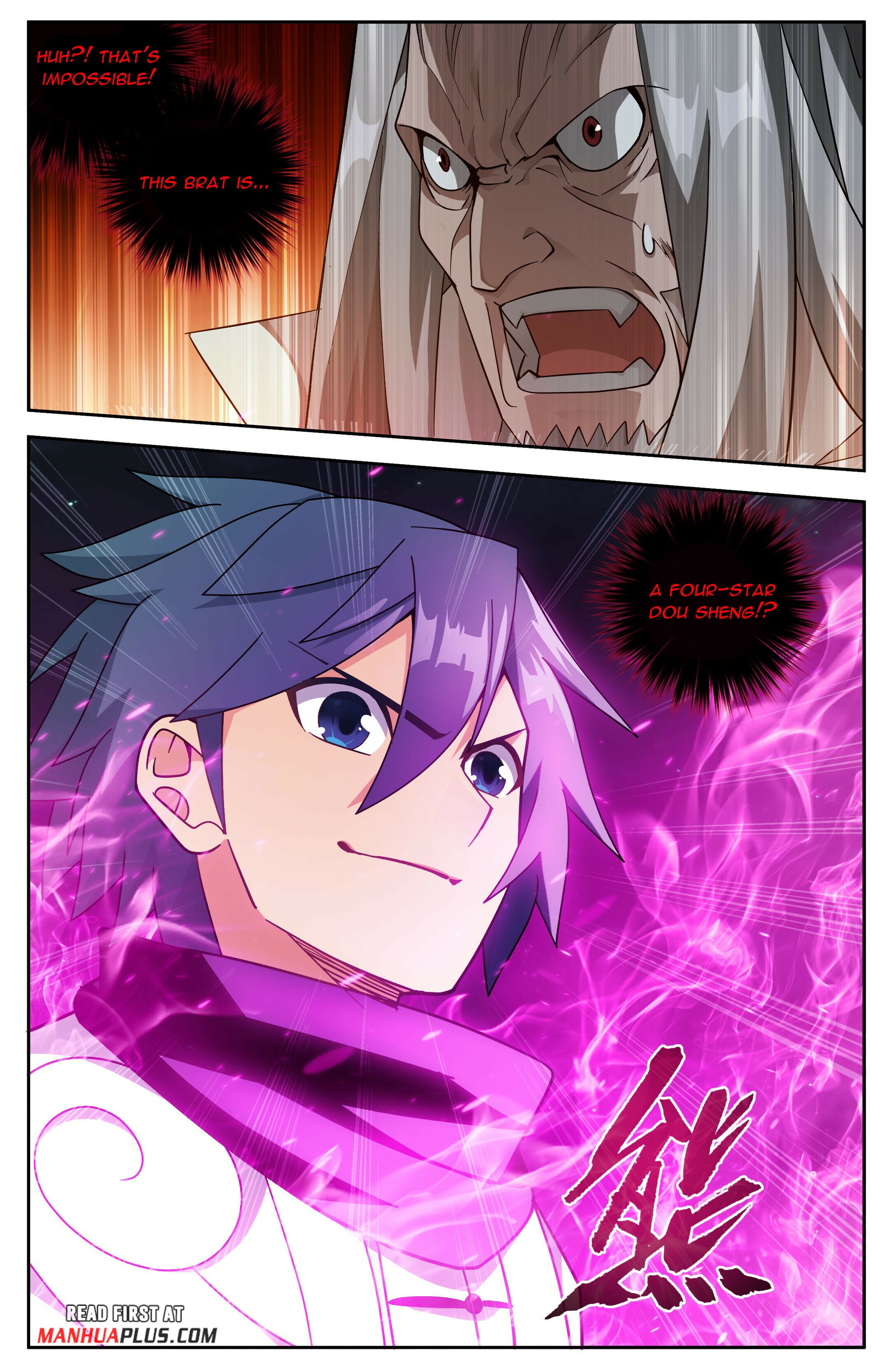 Battle Through the Heavens - chapter-409 - Page 9