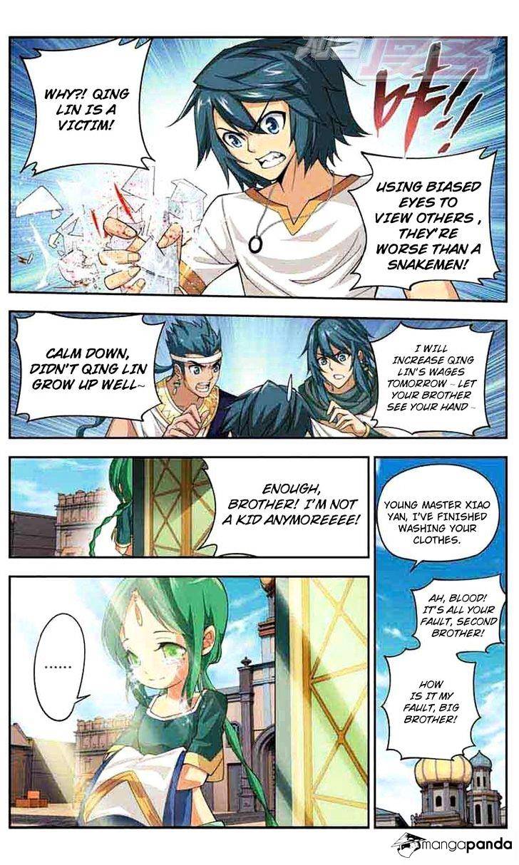 Battle Through the Heavens - chapter-41 - Page 19