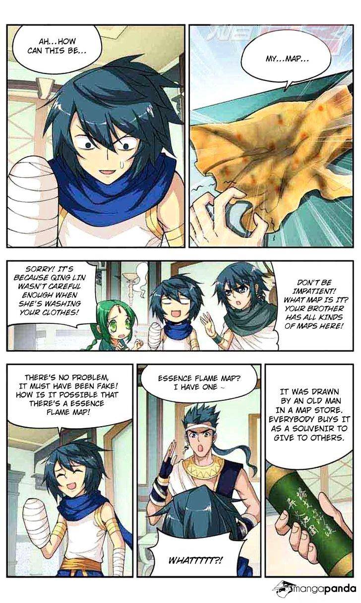 Battle Through the Heavens - chapter-41 - Page 20