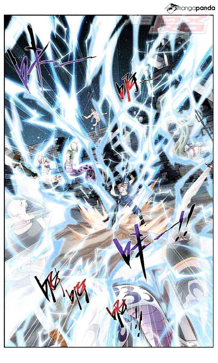 Battle Through the Heavens - chapter-41 - Page 4