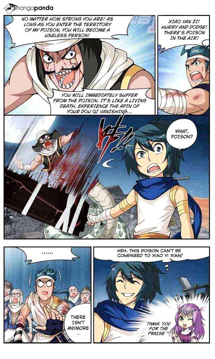 Battle Through the Heavens - chapter-41 - Page 9