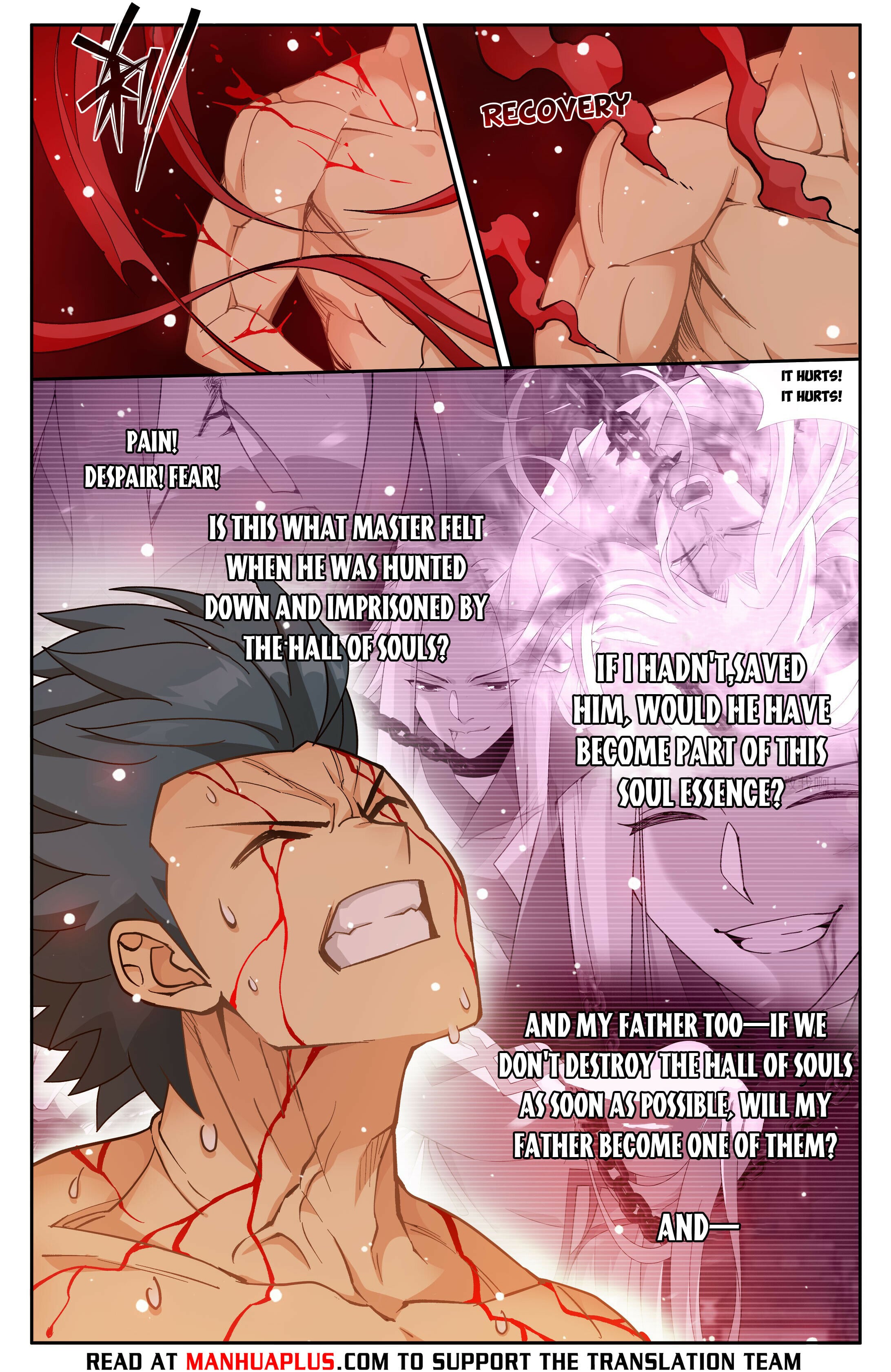 Battle Through the Heavens - chapter-410 - Page 19