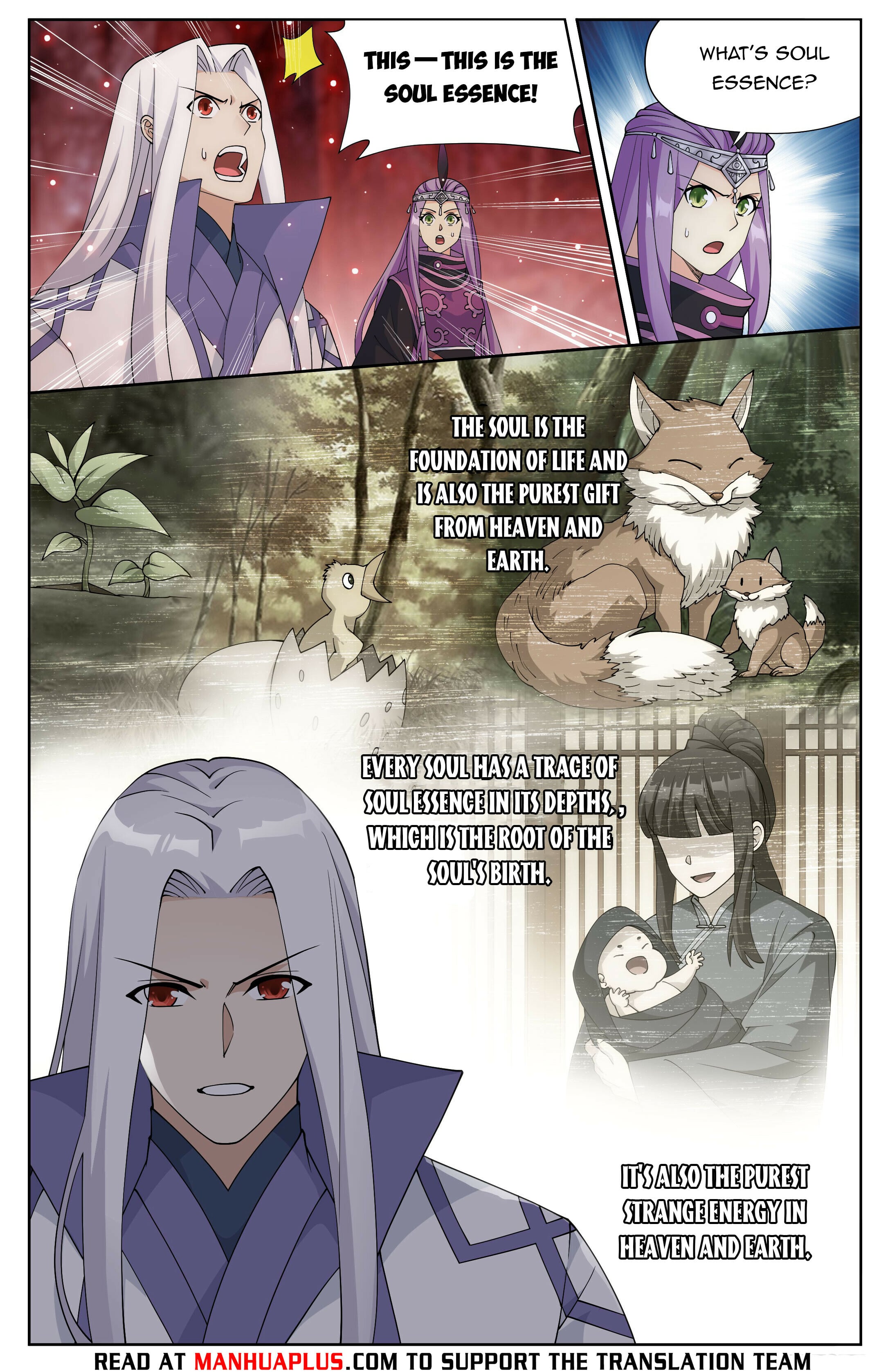Battle Through the Heavens - chapter-410 - Page 9