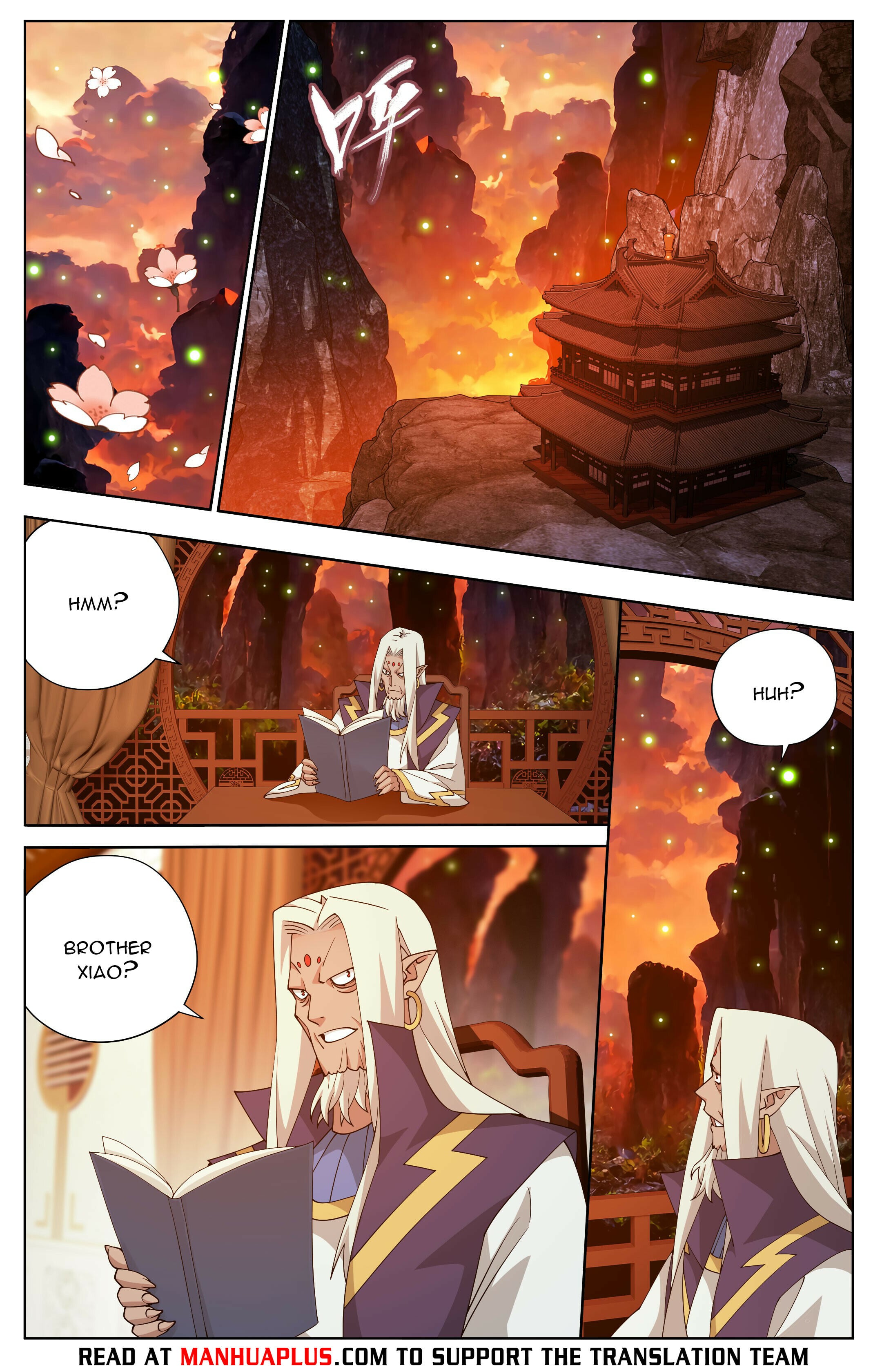 Battle Through the Heavens - chapter-411 - Page 15