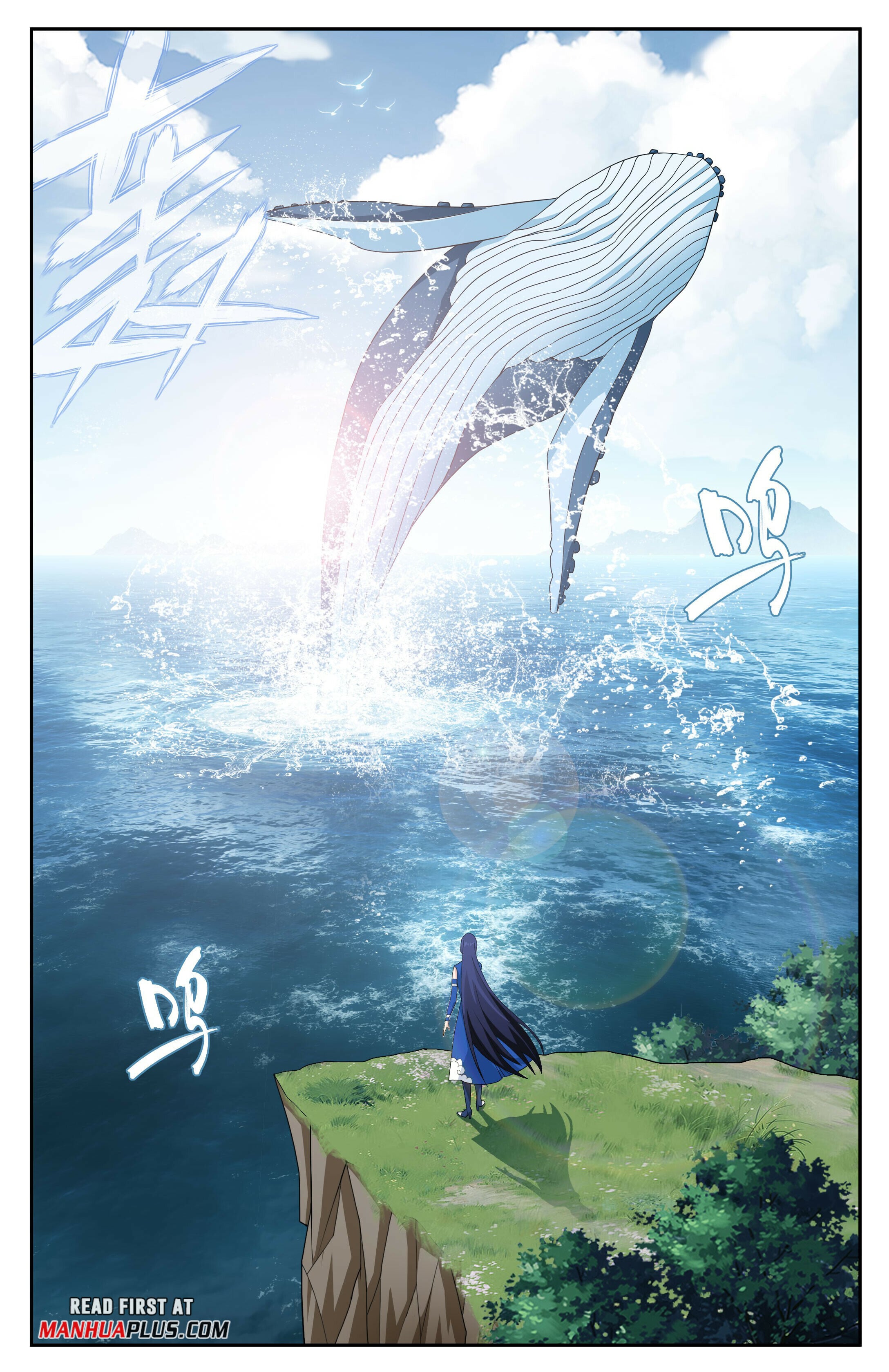 Battle Through the Heavens - chapter-411 - Page 18