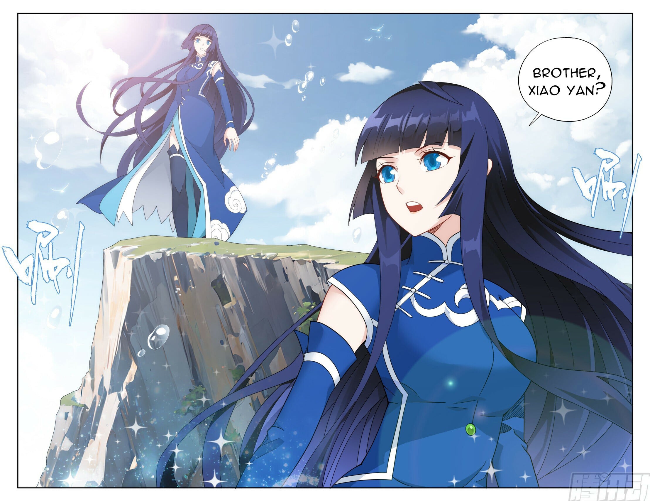 Battle Through the Heavens - chapter-411 - Page 19