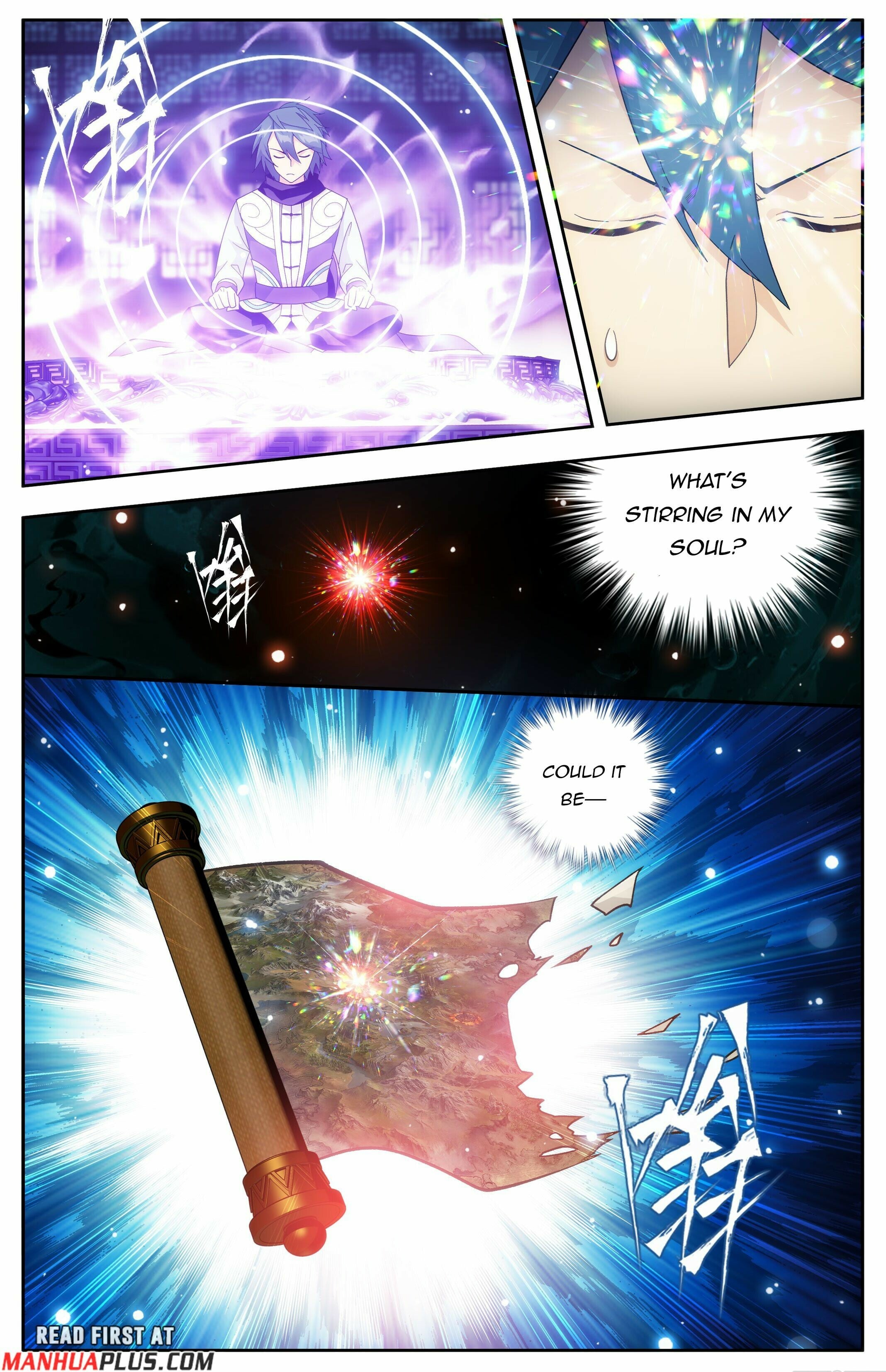Battle Through the Heavens - chapter-412 - Page 17