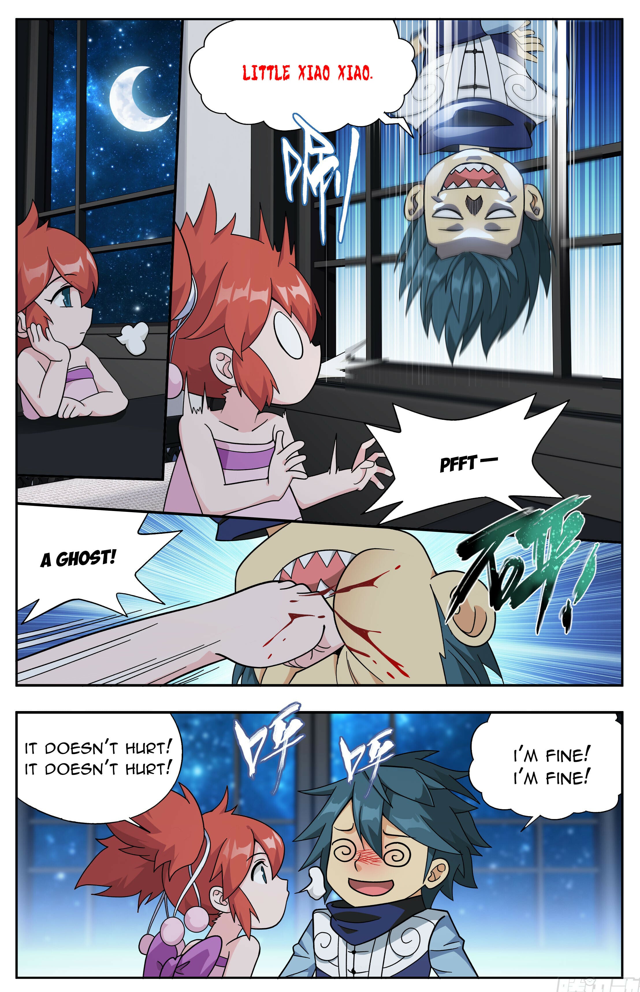 Battle Through the Heavens - chapter-413 - Page 20