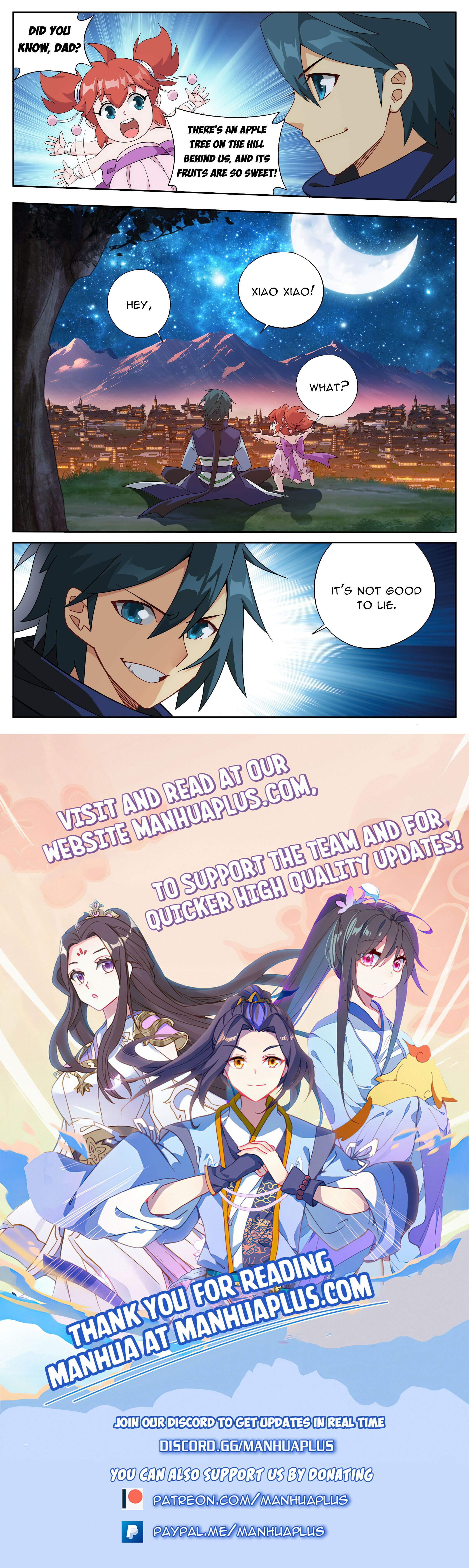 Battle Through the Heavens - chapter-413 - Page 22