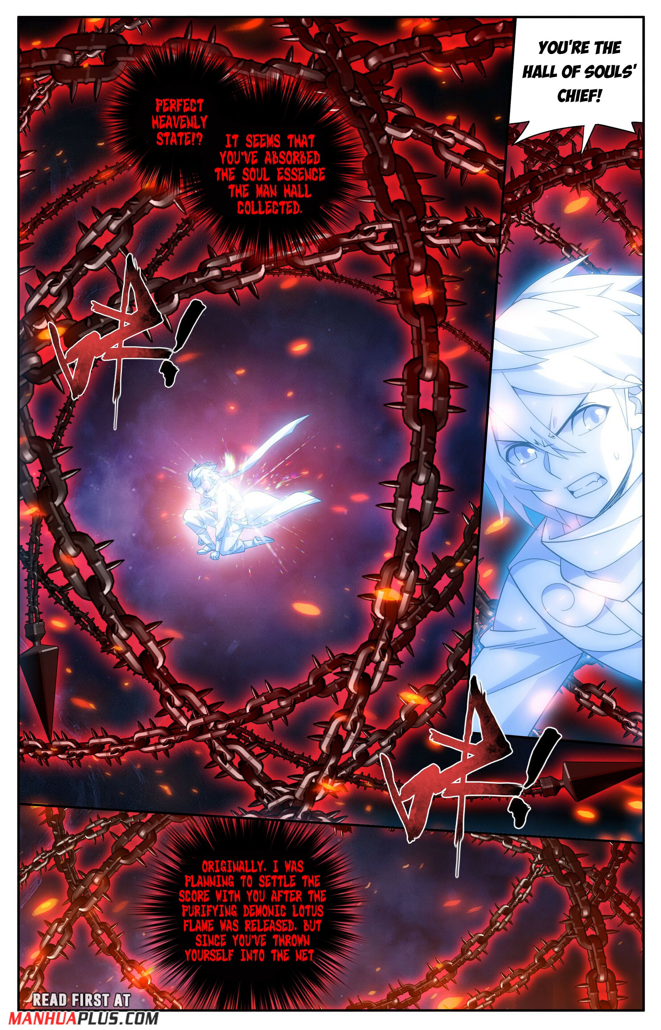 Battle Through the Heavens - chapter-413 - Page 4