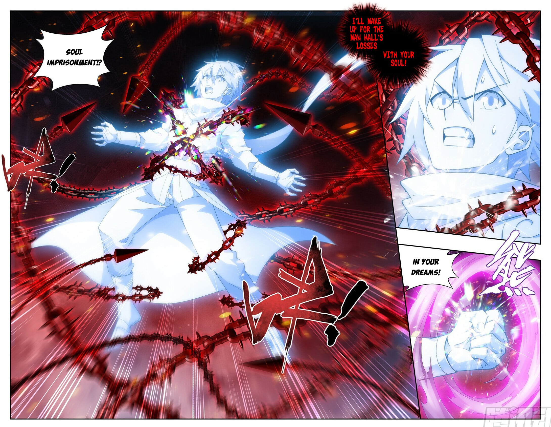 Battle Through the Heavens - chapter-413 - Page 5