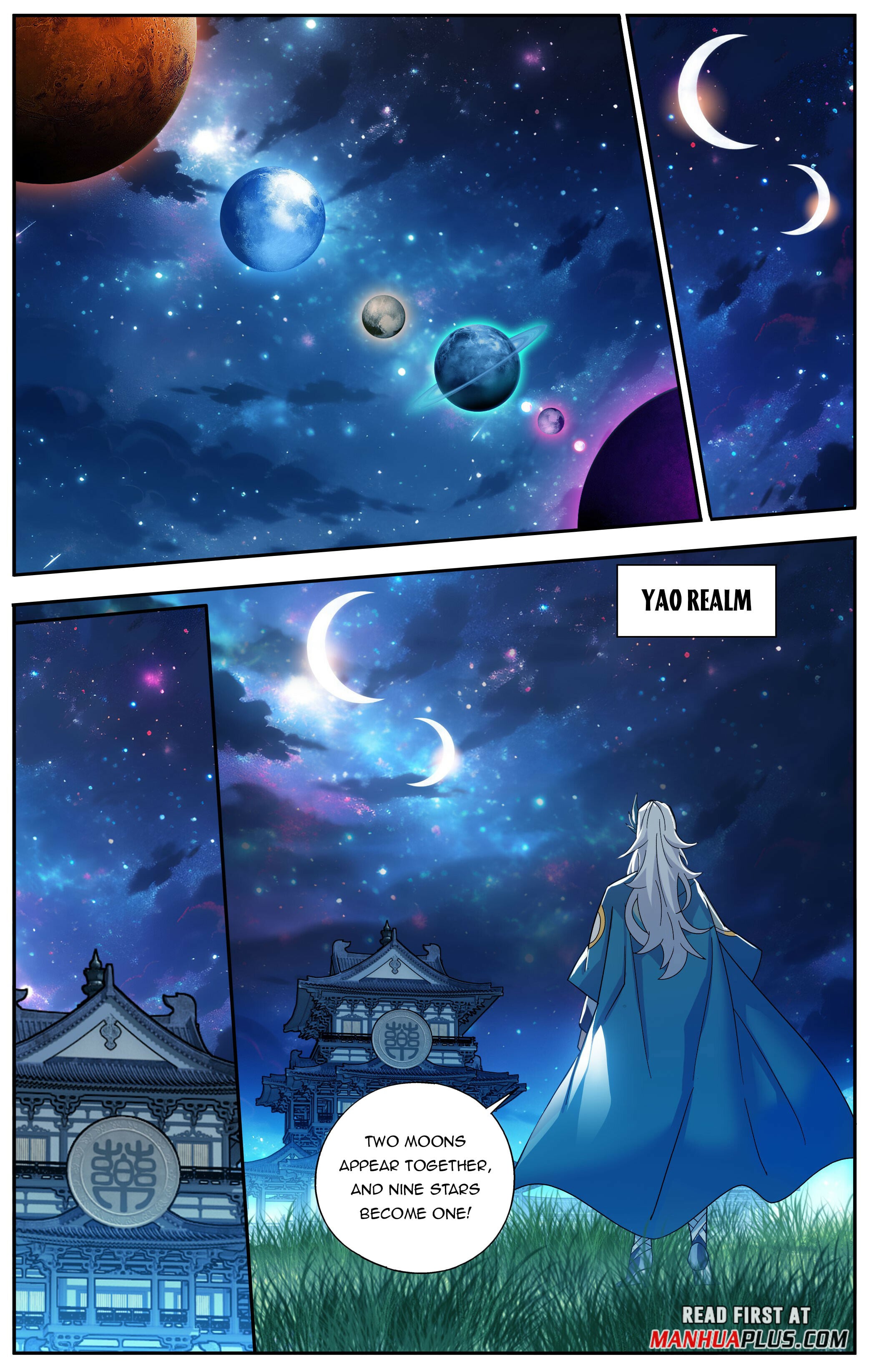 Battle Through the Heavens - chapter-414 - Page 10