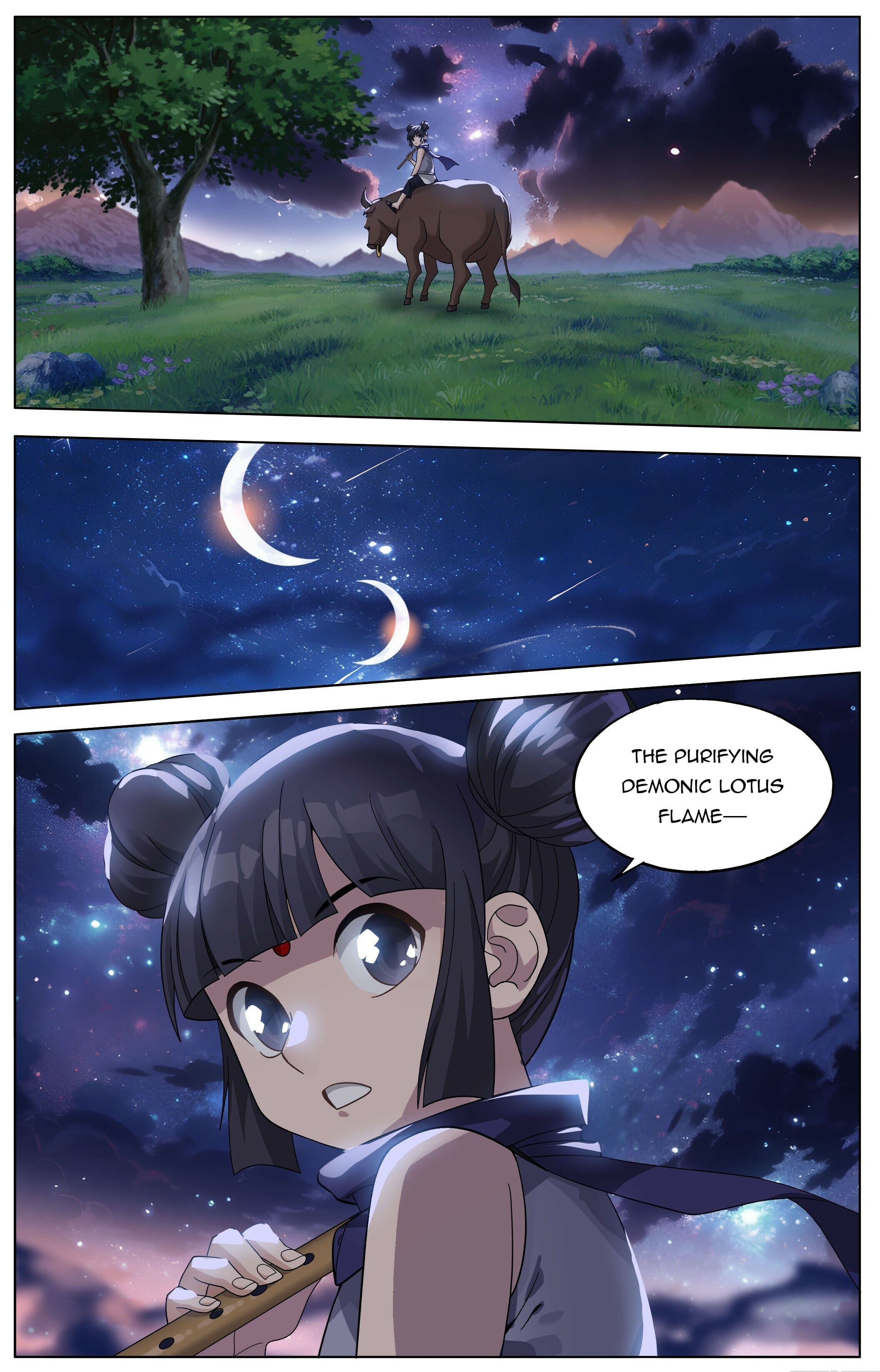 Battle Through the Heavens - chapter-414 - Page 13