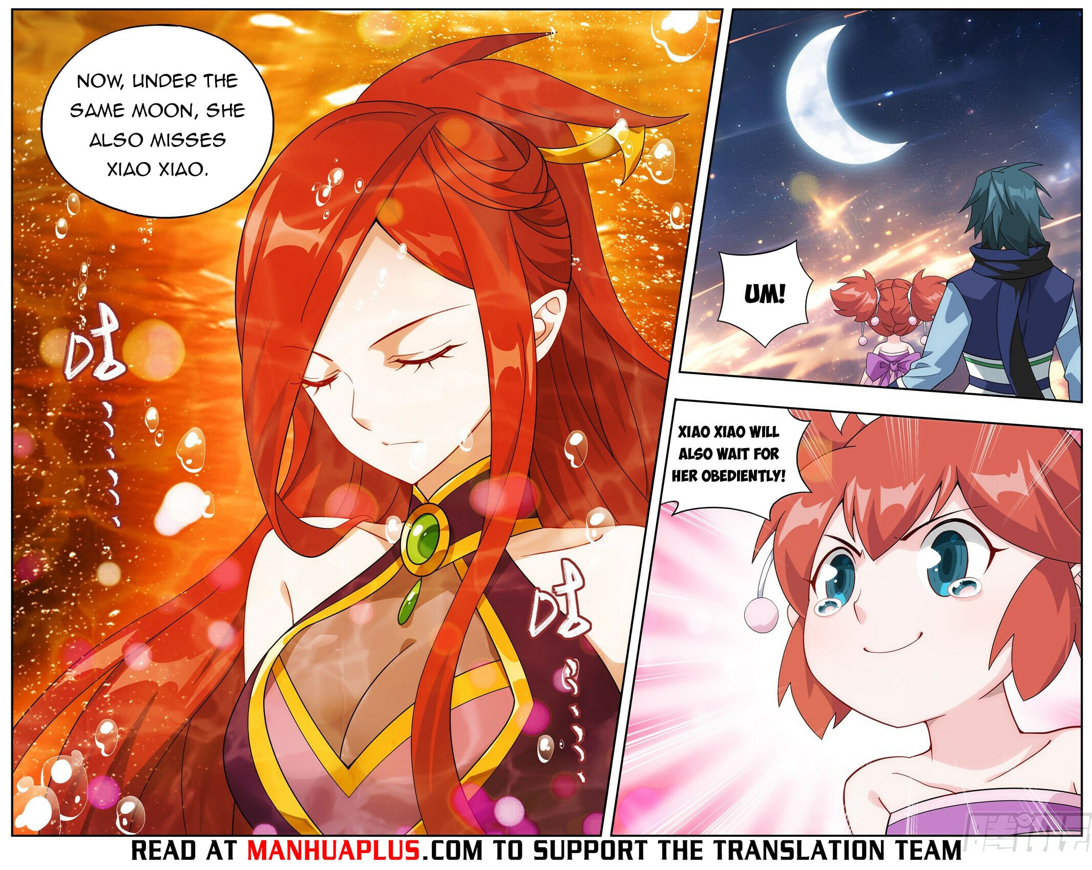 Battle Through the Heavens - chapter-414 - Page 5