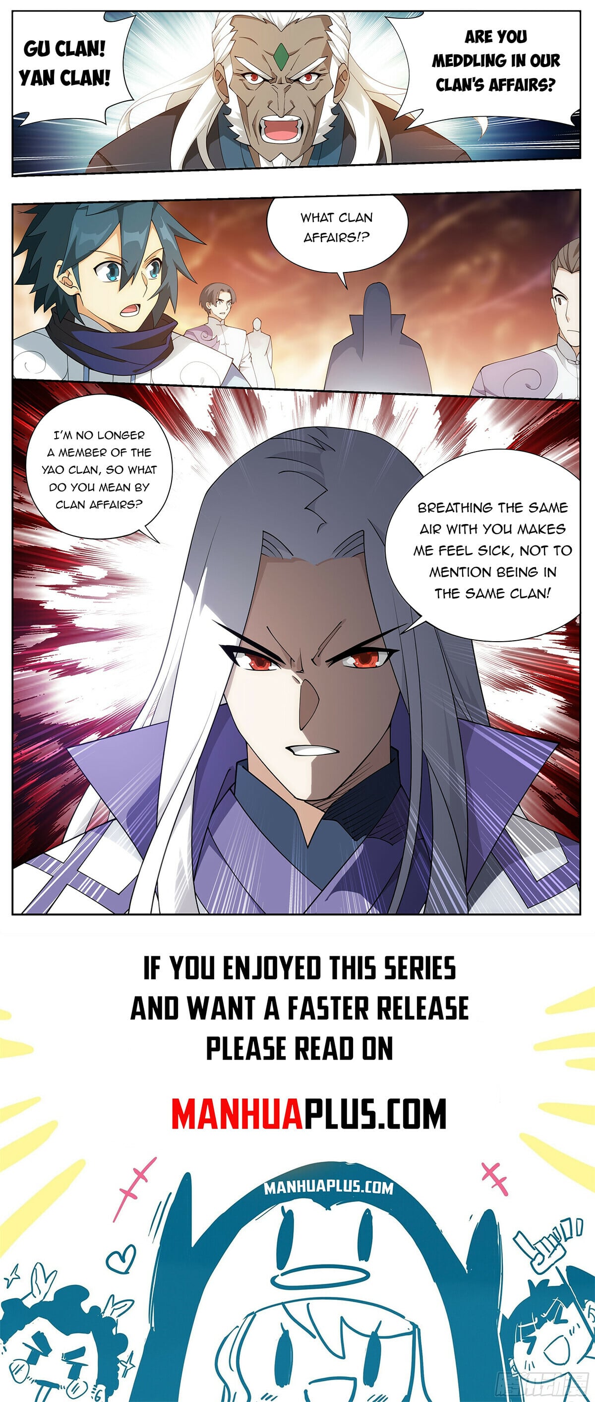 Battle Through the Heavens - chapter-416 - Page 20