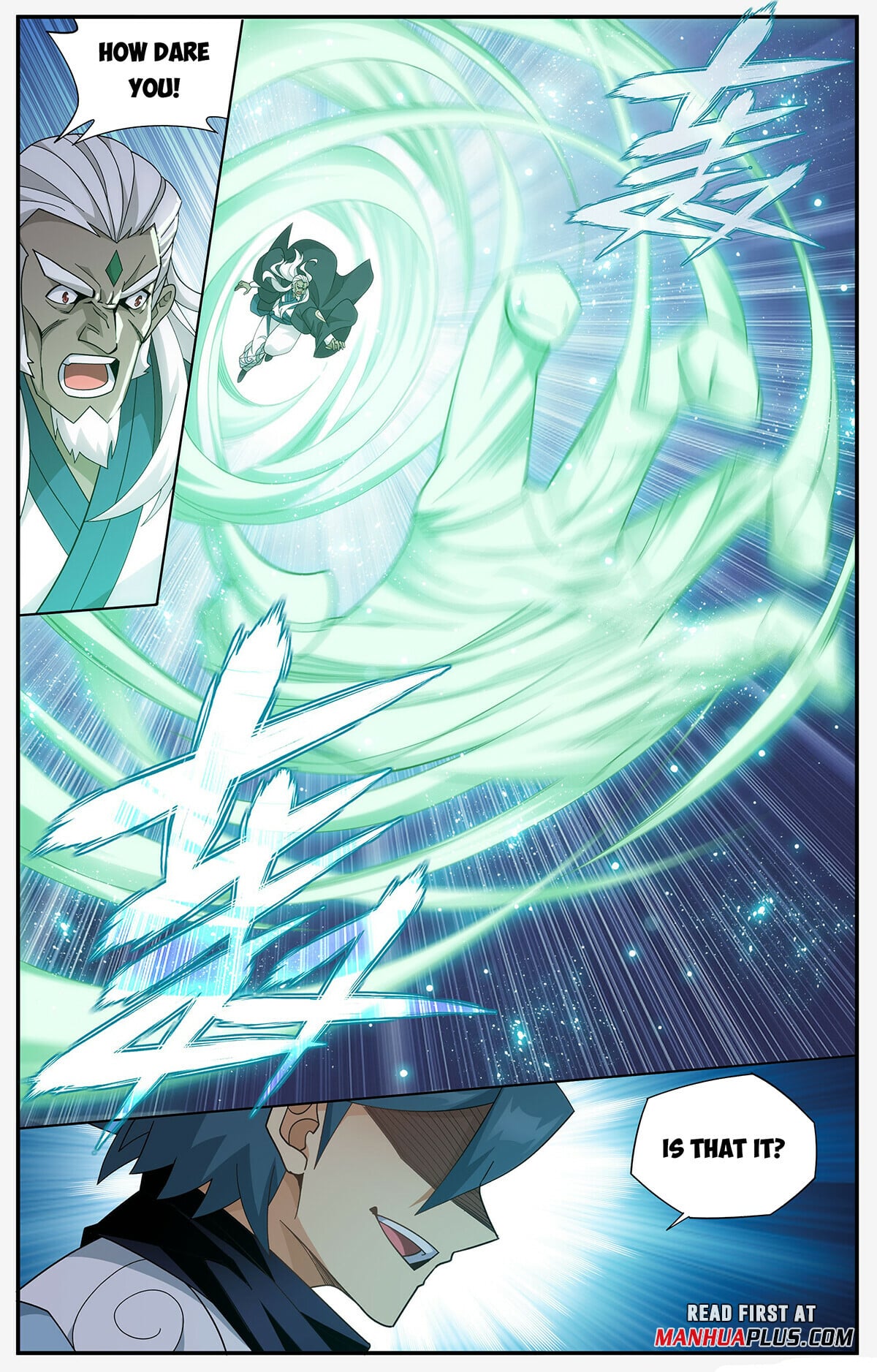 Battle Through the Heavens - chapter-416 - Page 7
