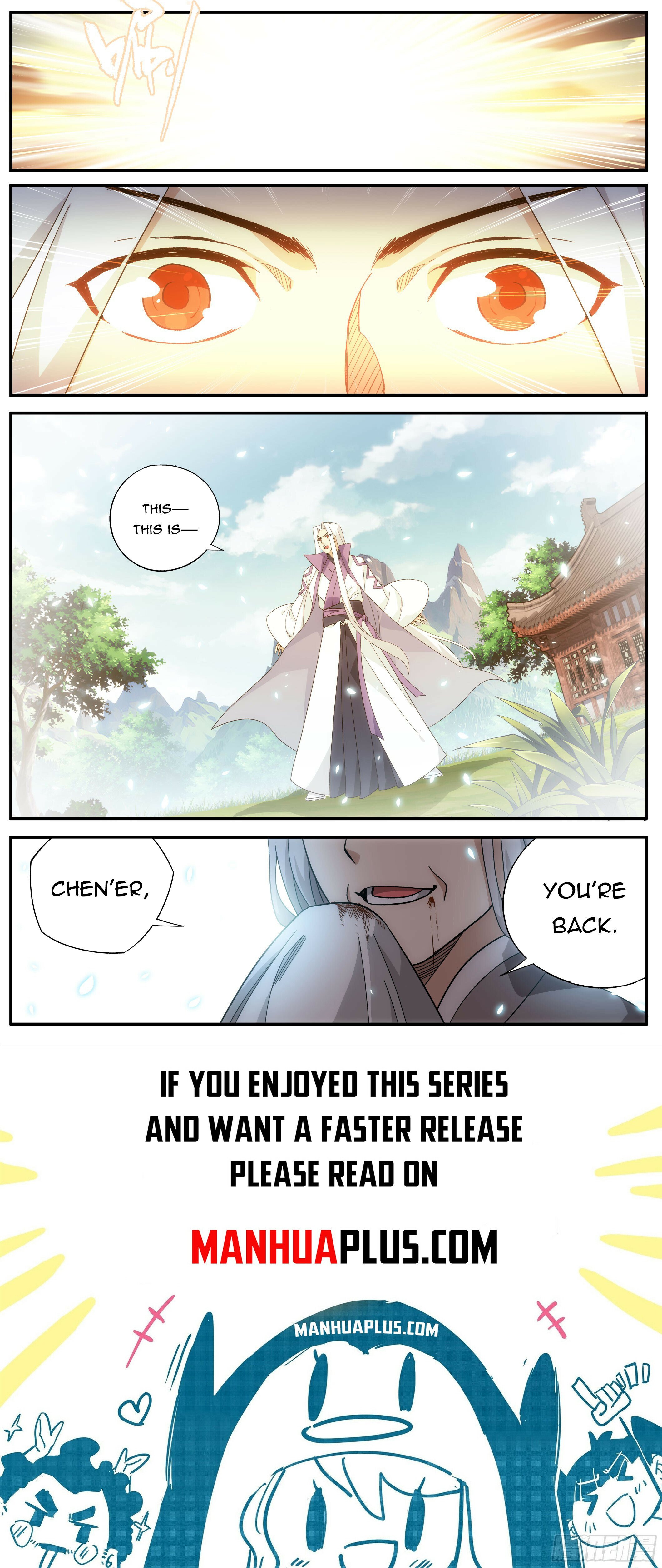 Battle Through the Heavens - chapter-417 - Page 21
