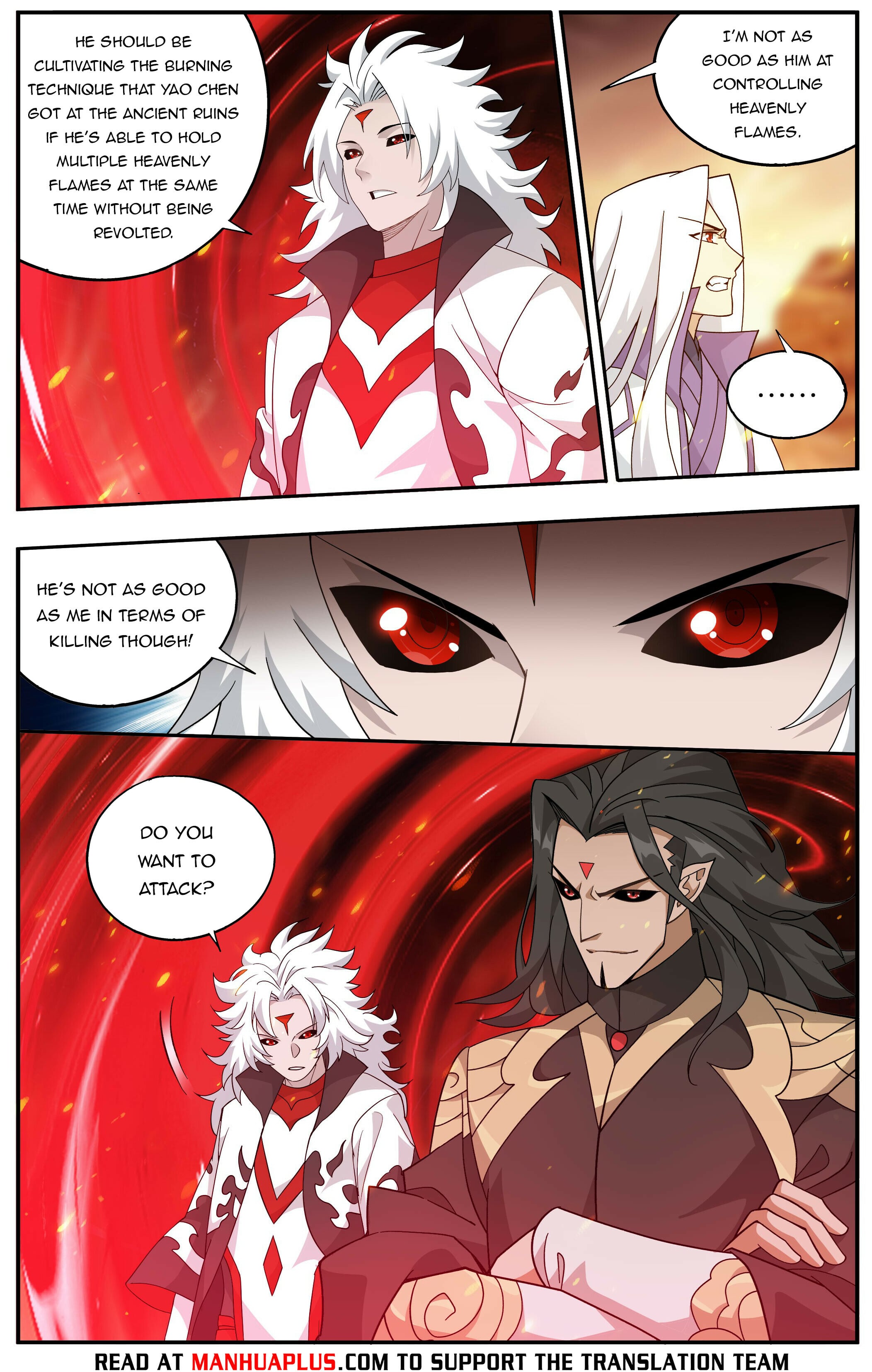 Battle Through the Heavens - chapter-417 - Page 9