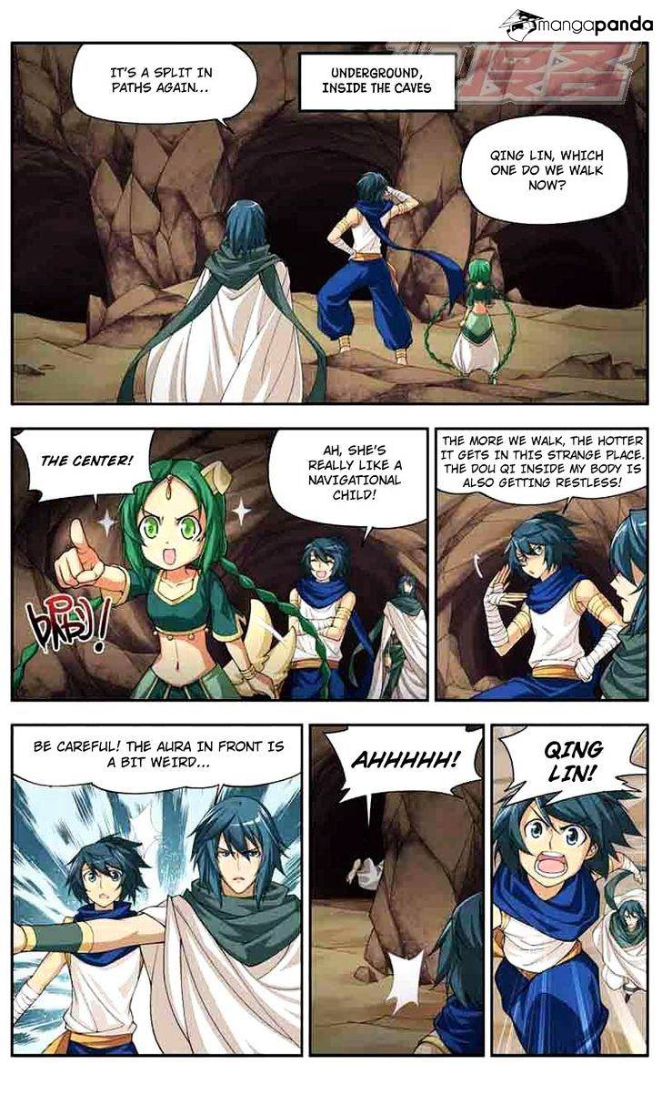 Battle Through the Heavens - chapter-42 - Page 17