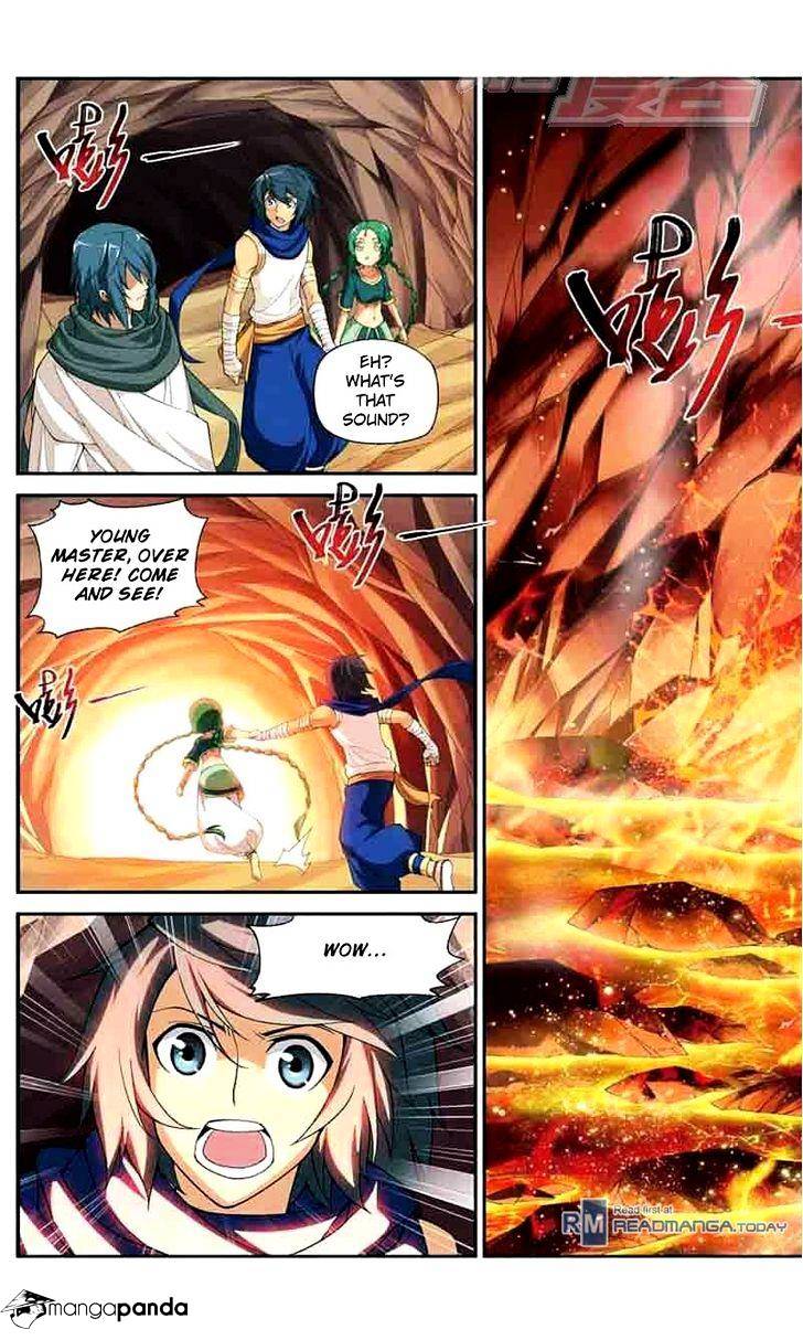 Battle Through the Heavens - chapter-42 - Page 19