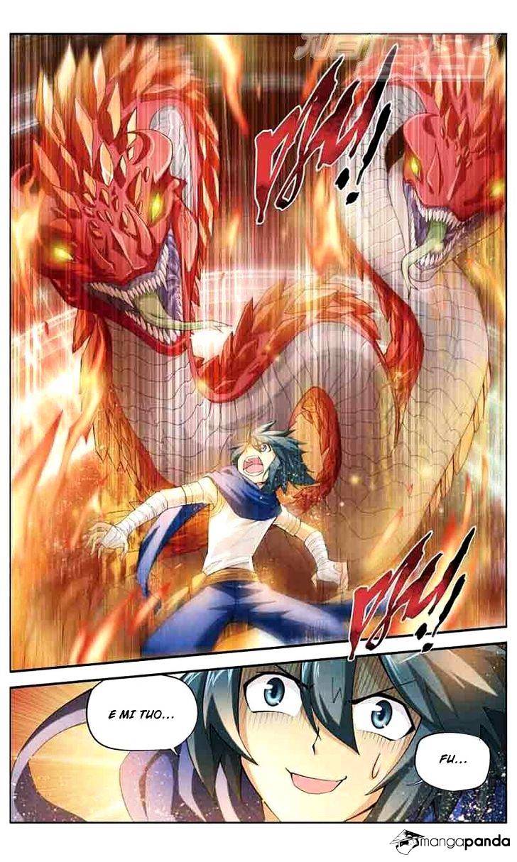 Battle Through the Heavens - chapter-42 - Page 22