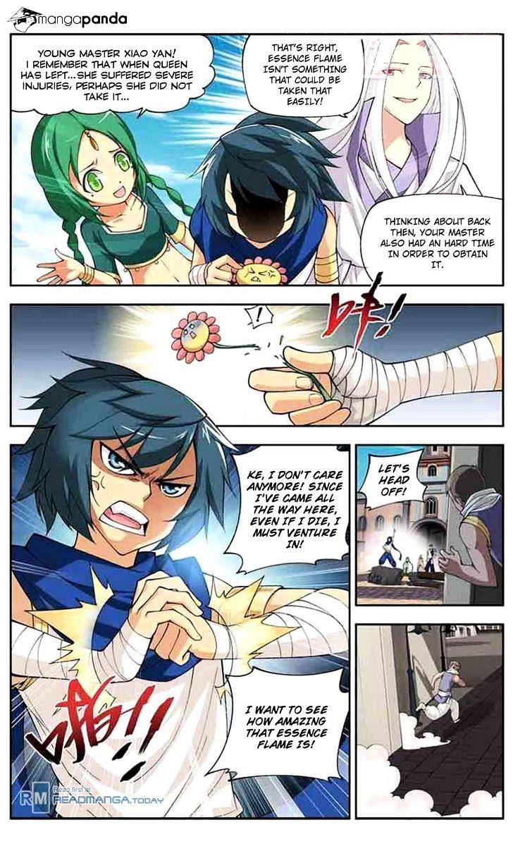 Battle Through the Heavens - chapter-42 - Page 3