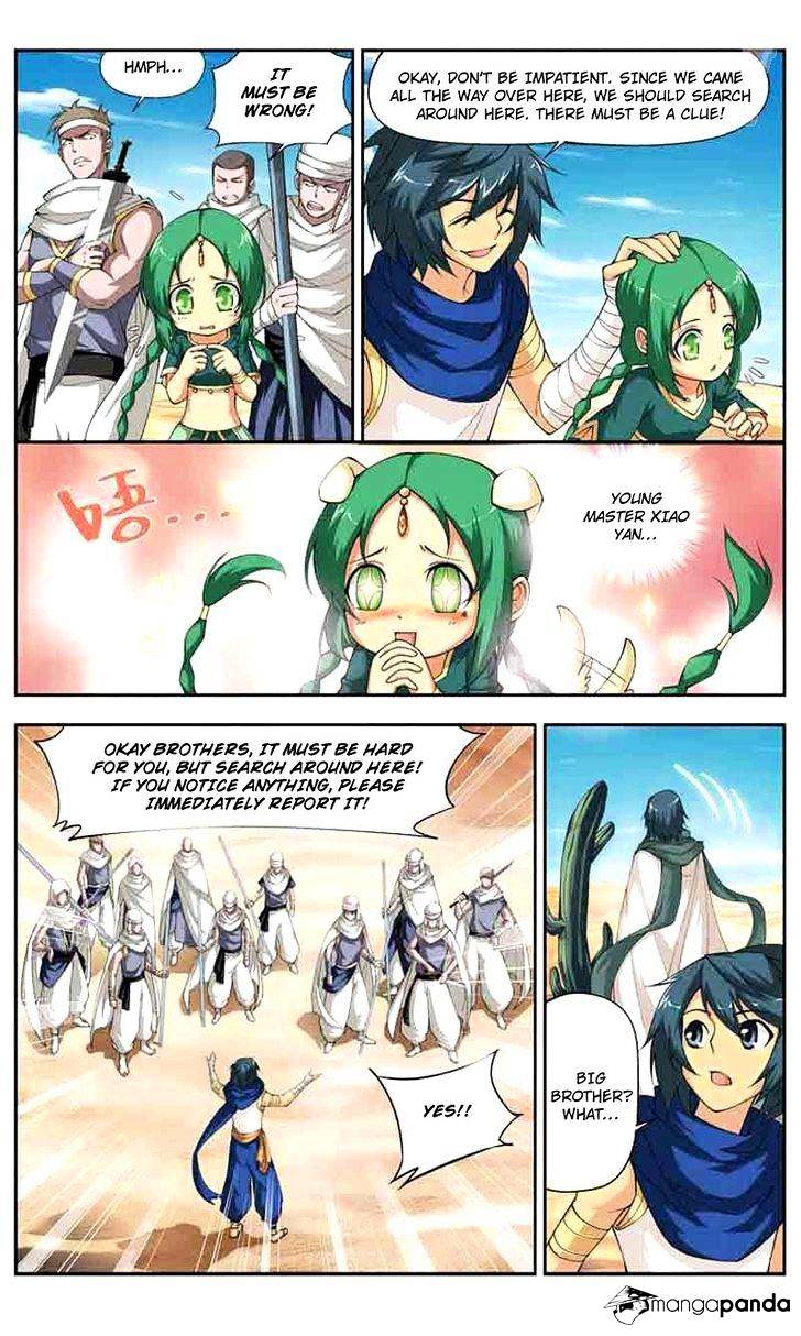 Battle Through the Heavens - chapter-42 - Page 7