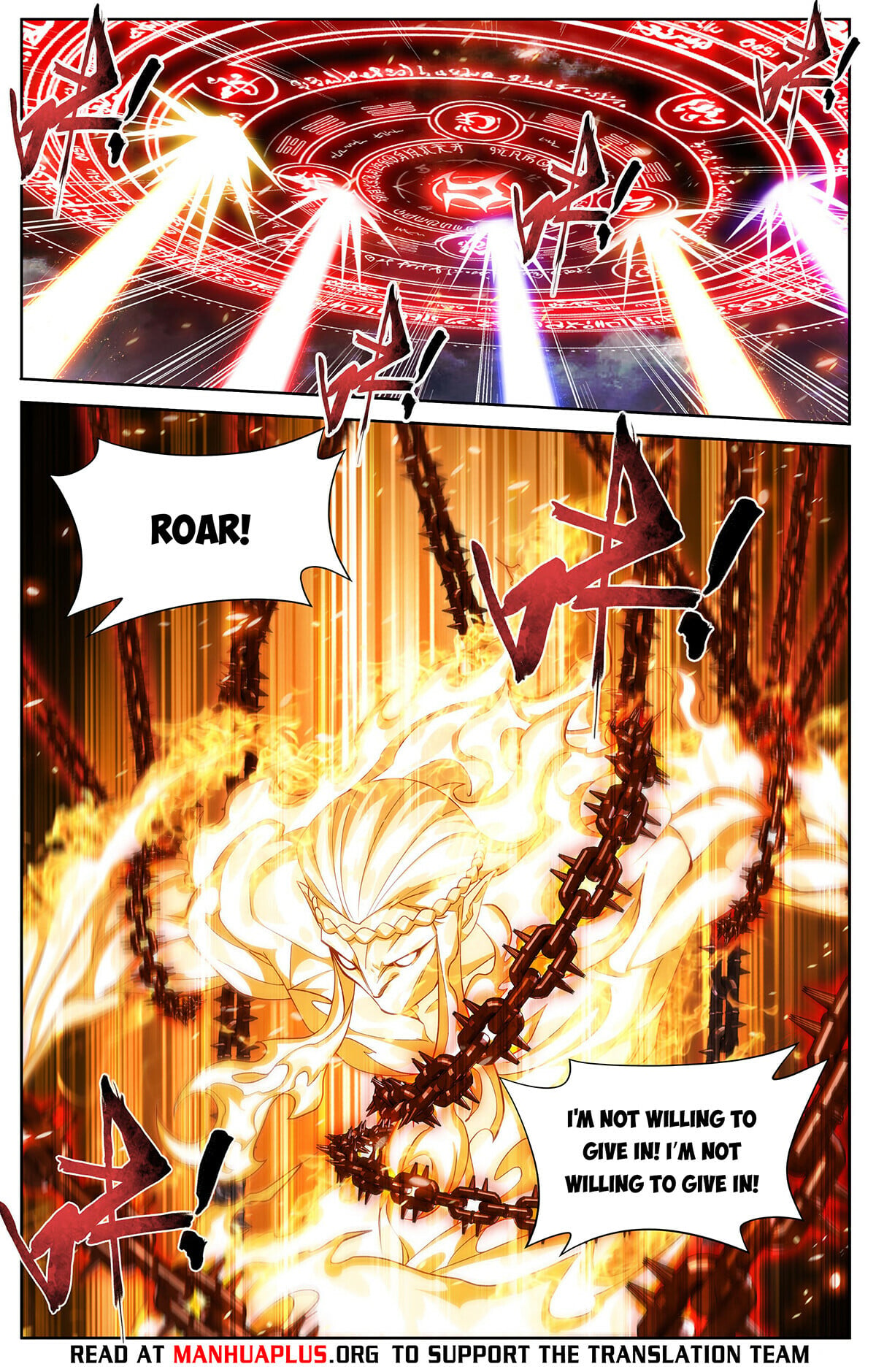 Battle Through the Heavens - chapter-423 - Page 5