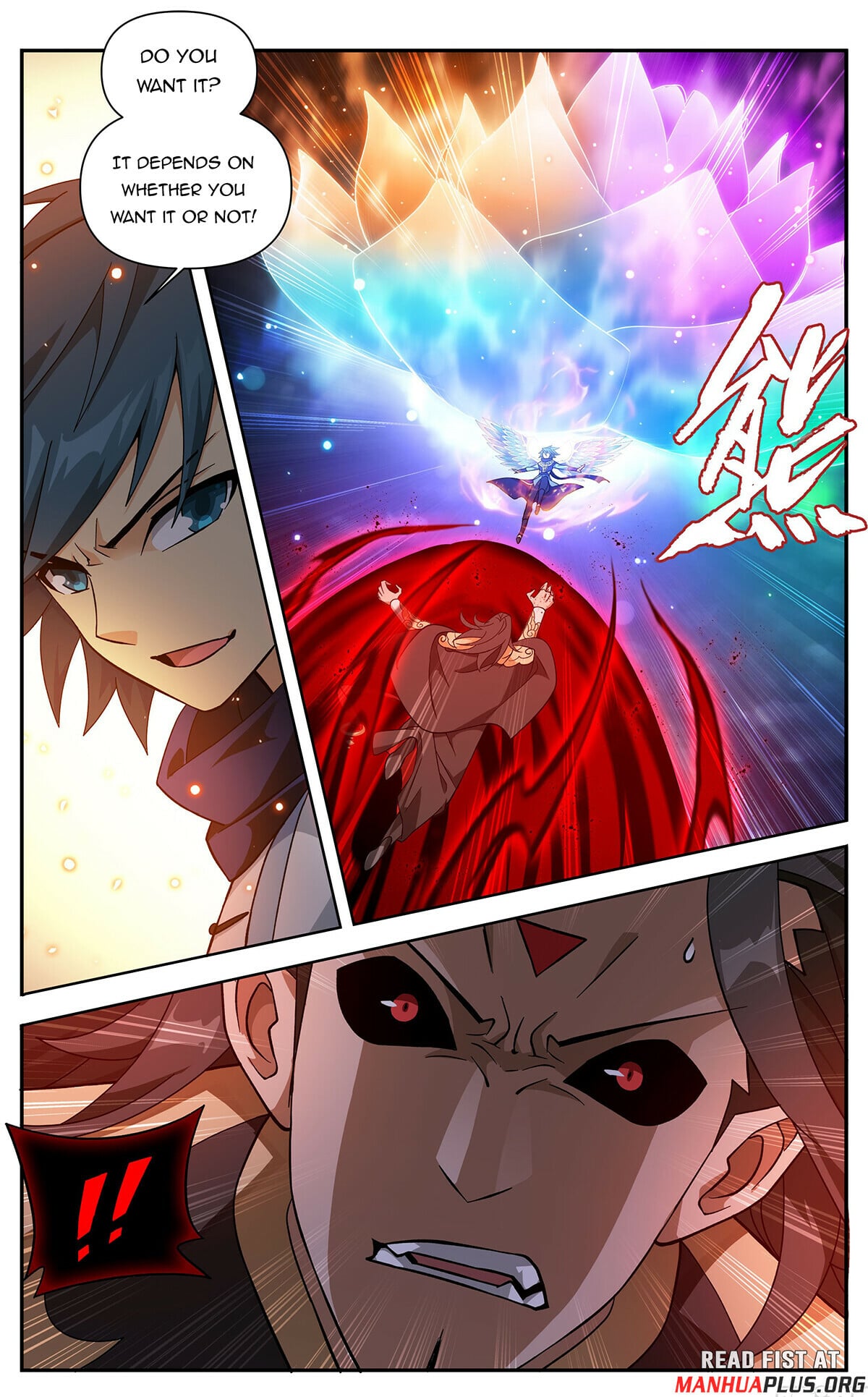 Battle Through the Heavens - chapter-424 - Page 7