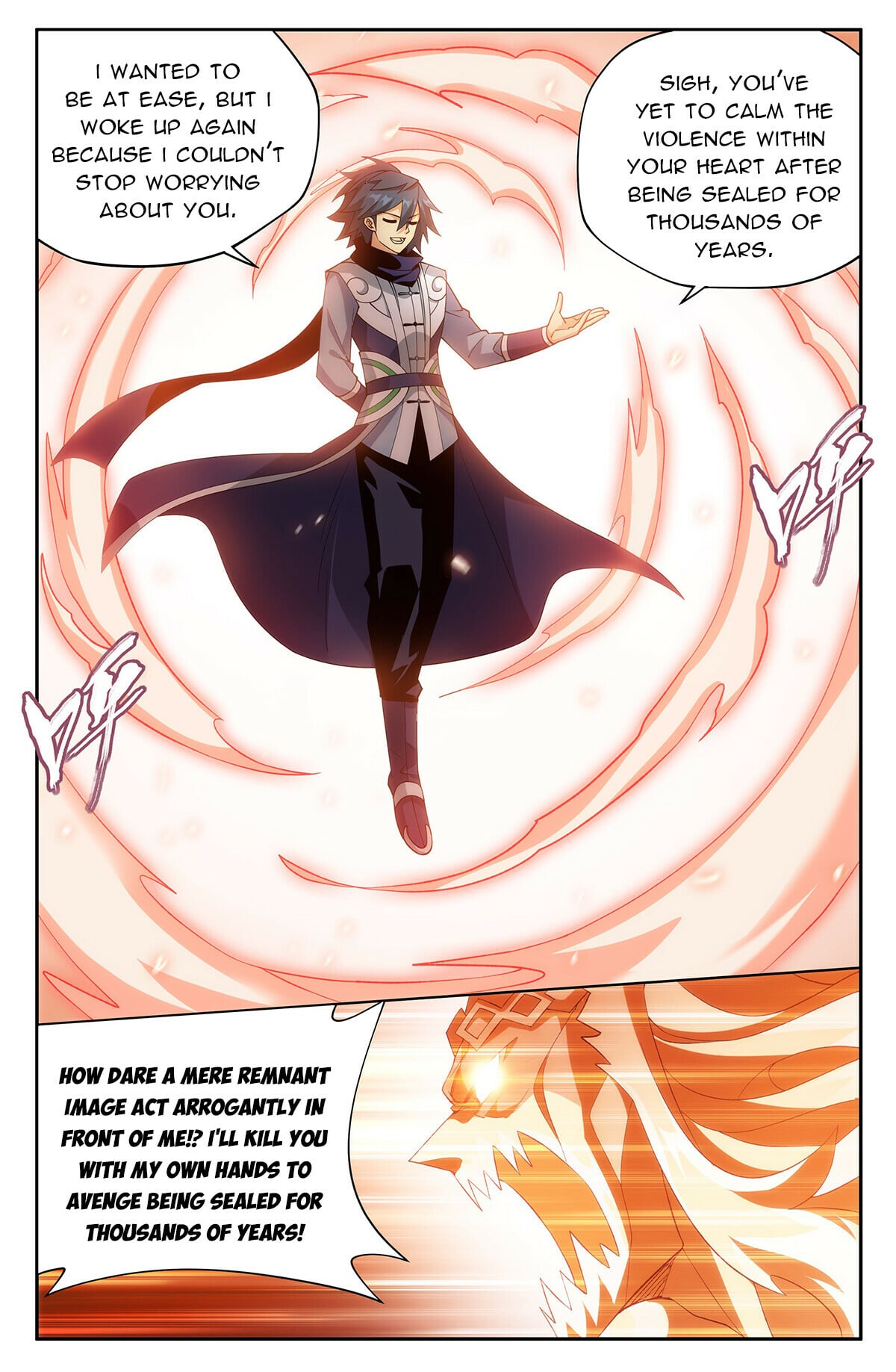Battle Through the Heavens - chapter-426 - Page 10