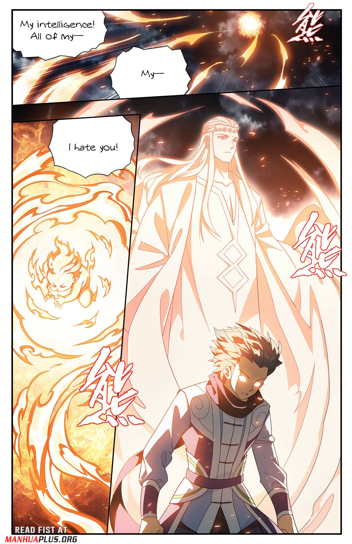 Battle Through the Heavens - chapter-426 - Page 19