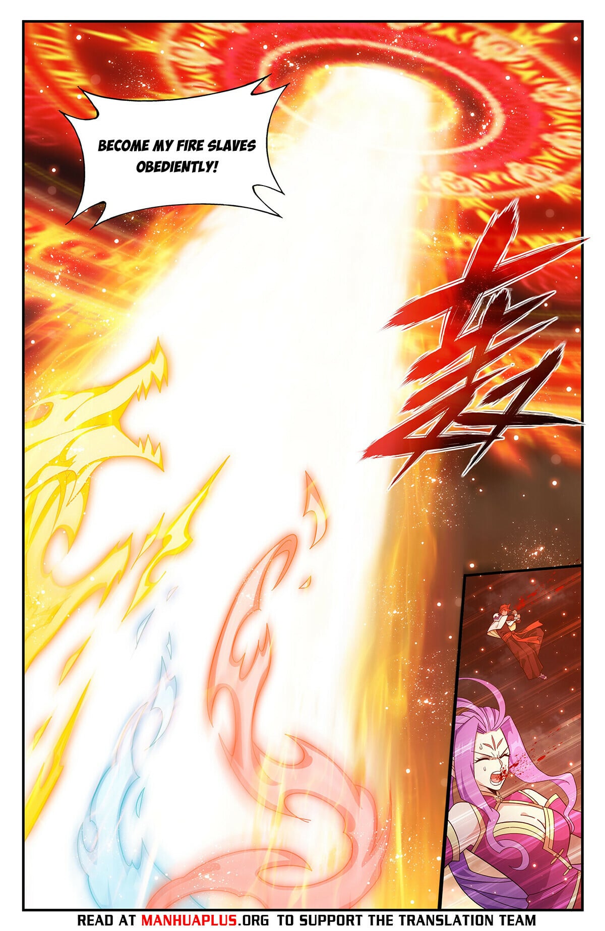 Battle Through the Heavens - chapter-426 - Page 6