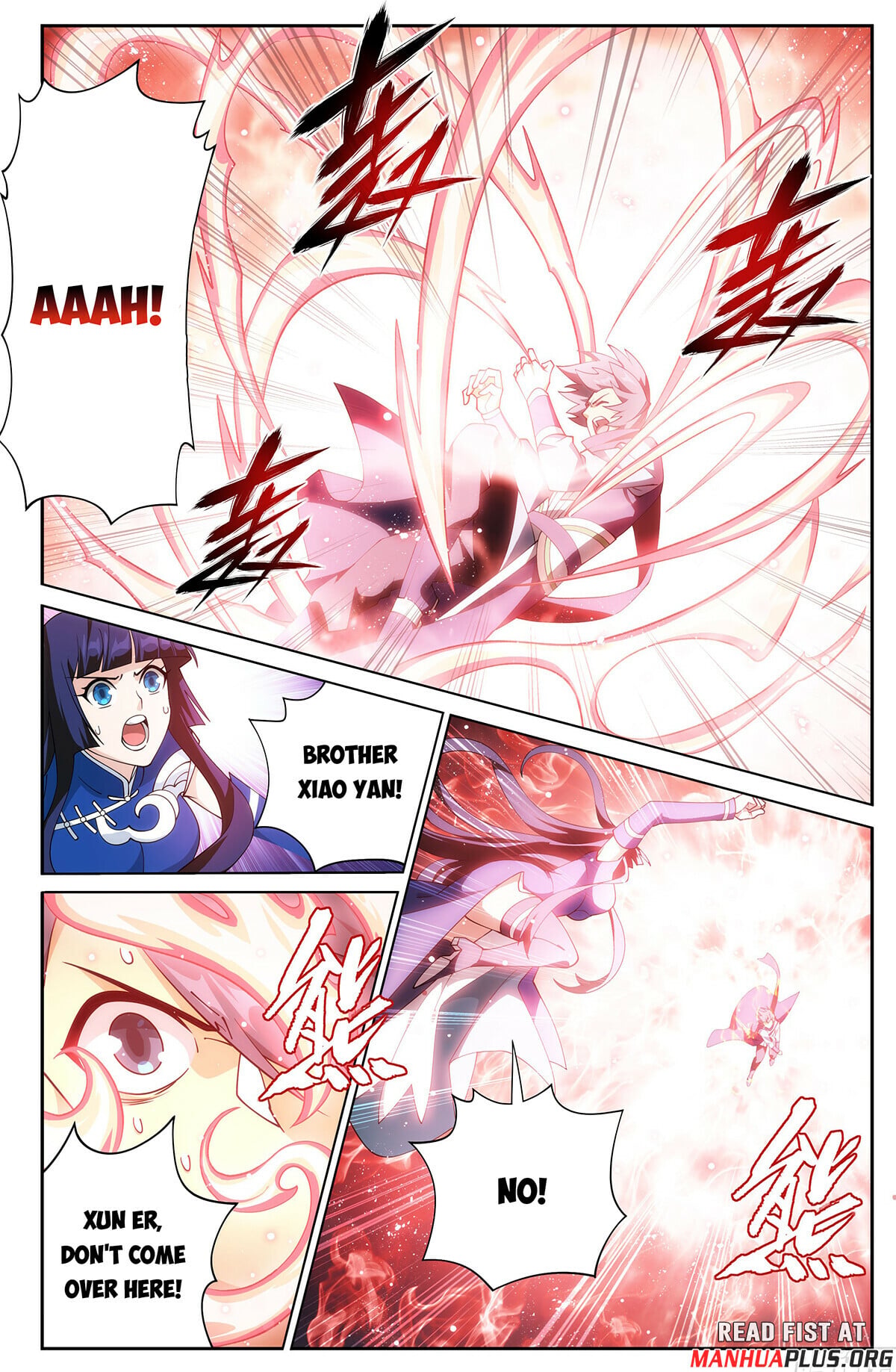 Battle Through the Heavens - chapter-427 - Page 15