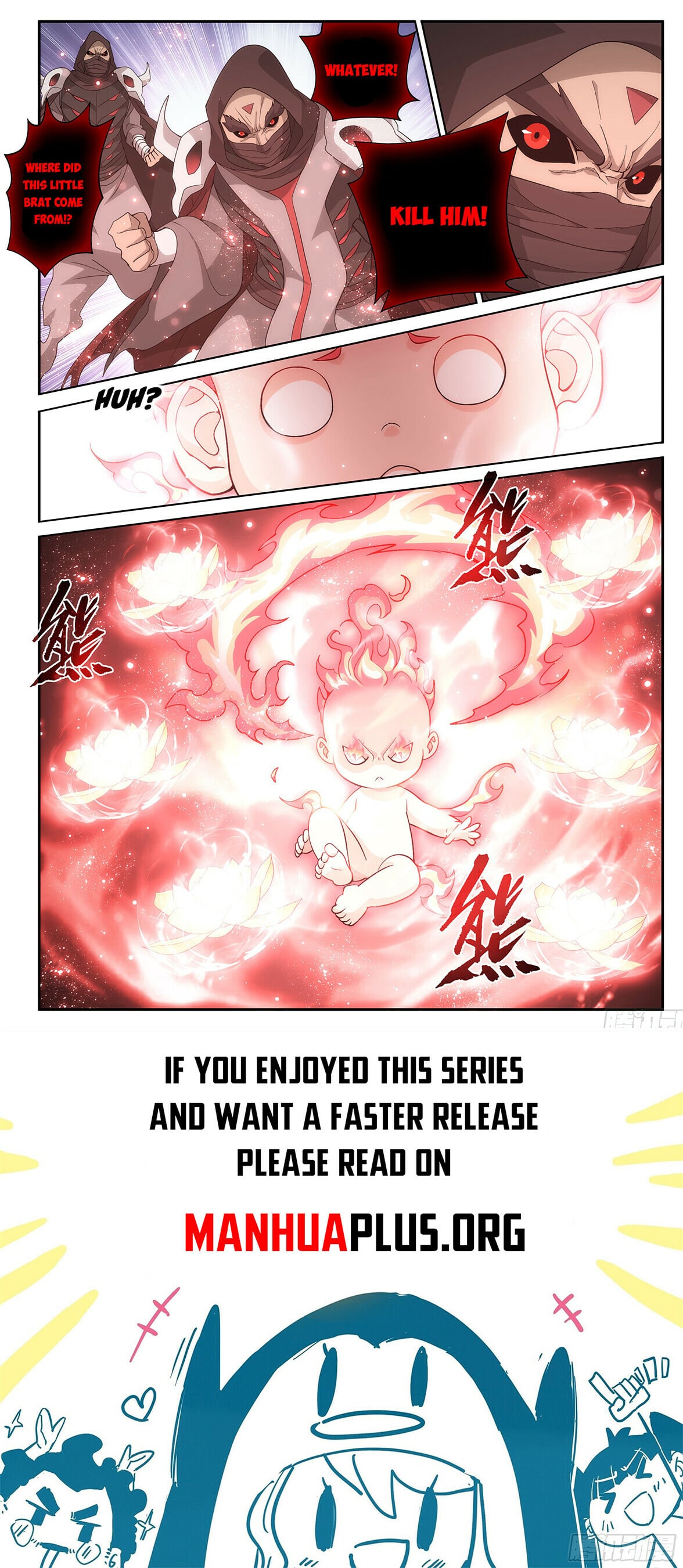 Battle Through the Heavens - chapter-427 - Page 22
